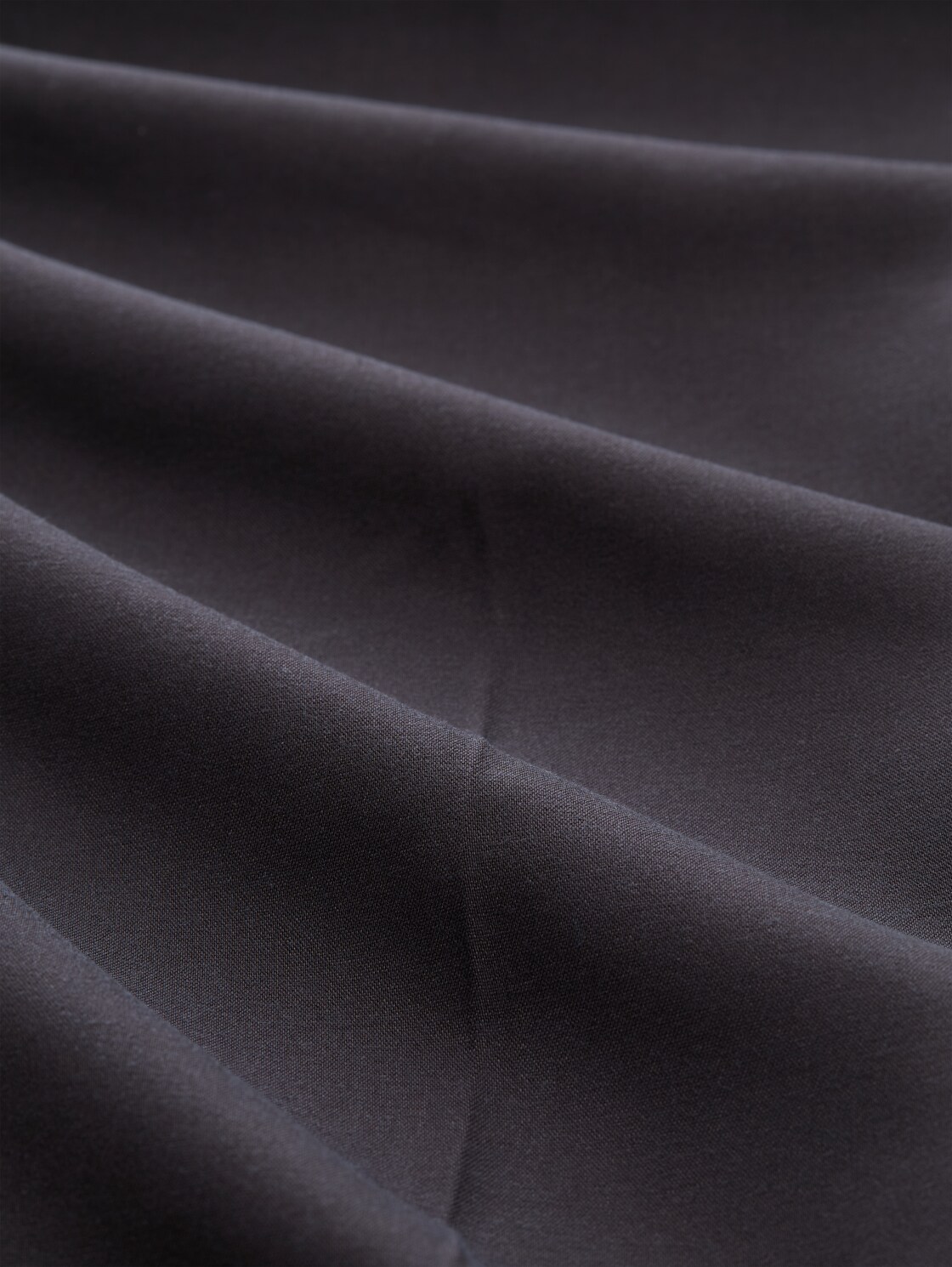 TTMIA Slim Hose - Phanton Dark Grey - Material-Ansicht