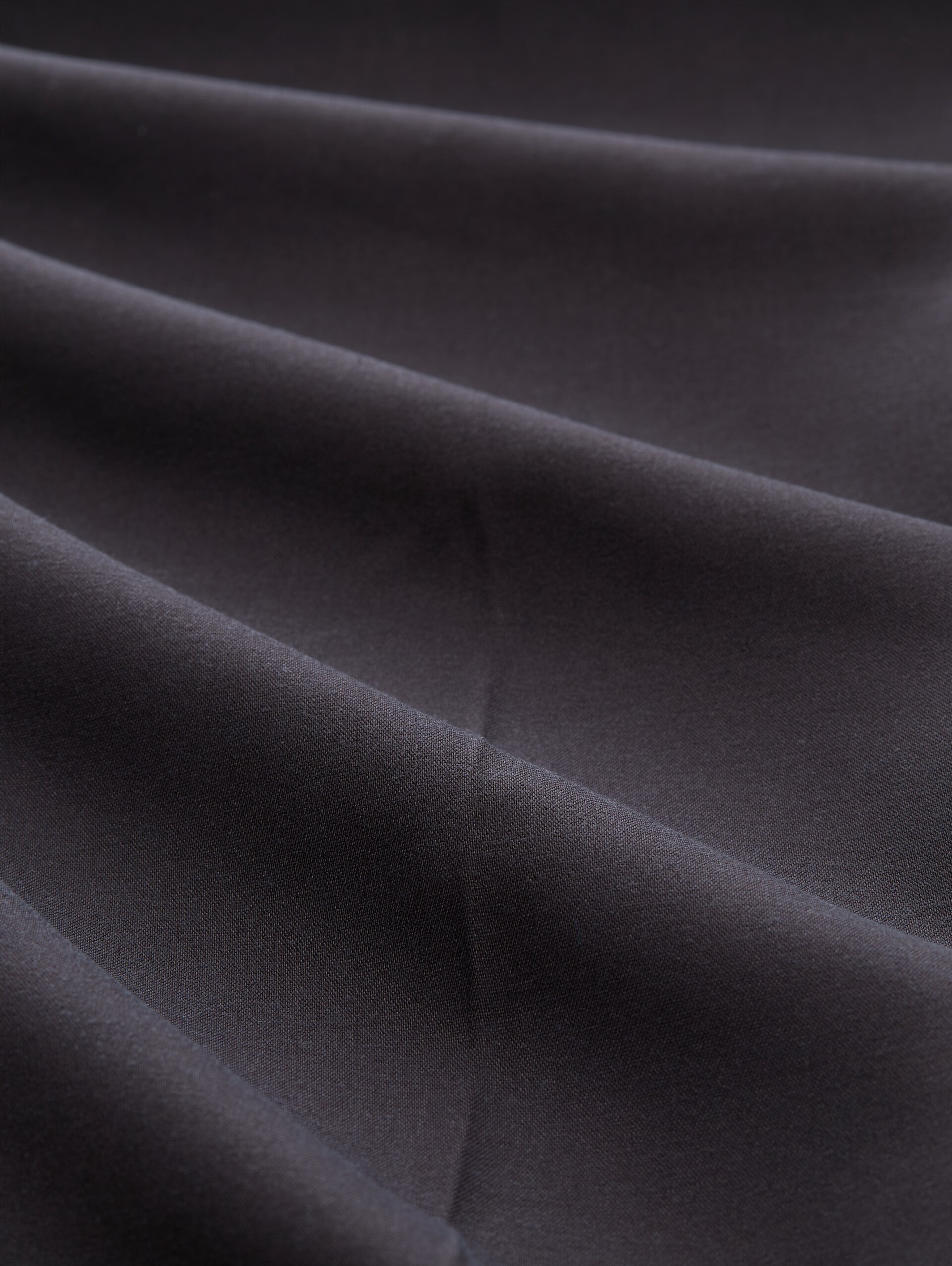 TTMIA Slim Hose - Phanton Dark Grey - Material-Ansicht