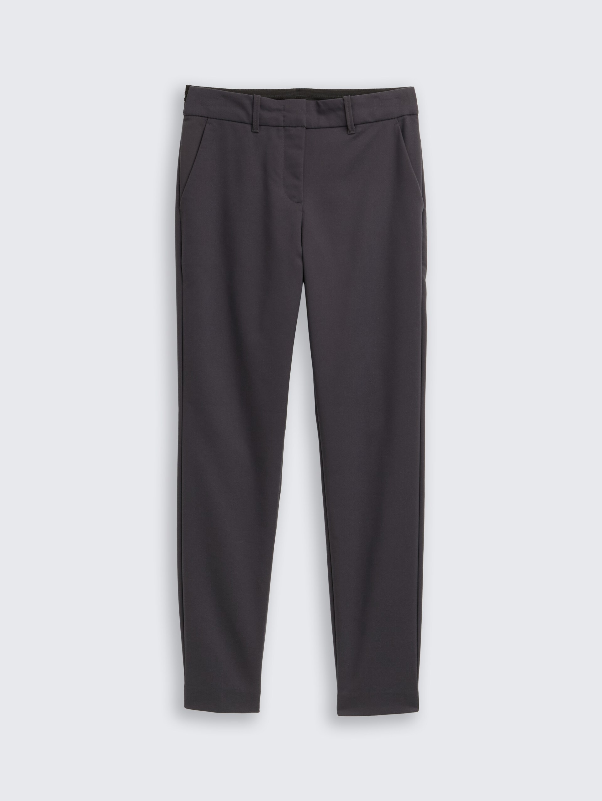 TTMIA Slim Hose - Phanton Dark Grey - Vorder-Produkt-Ansicht