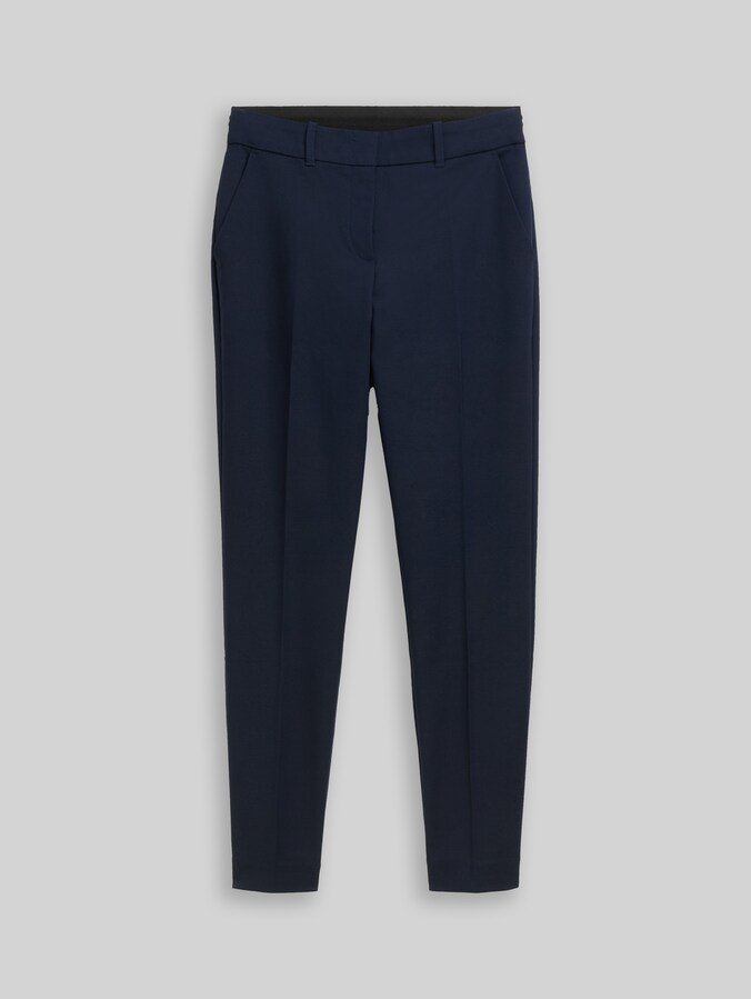 TTMIA Slim broek door Women, sky captain blue