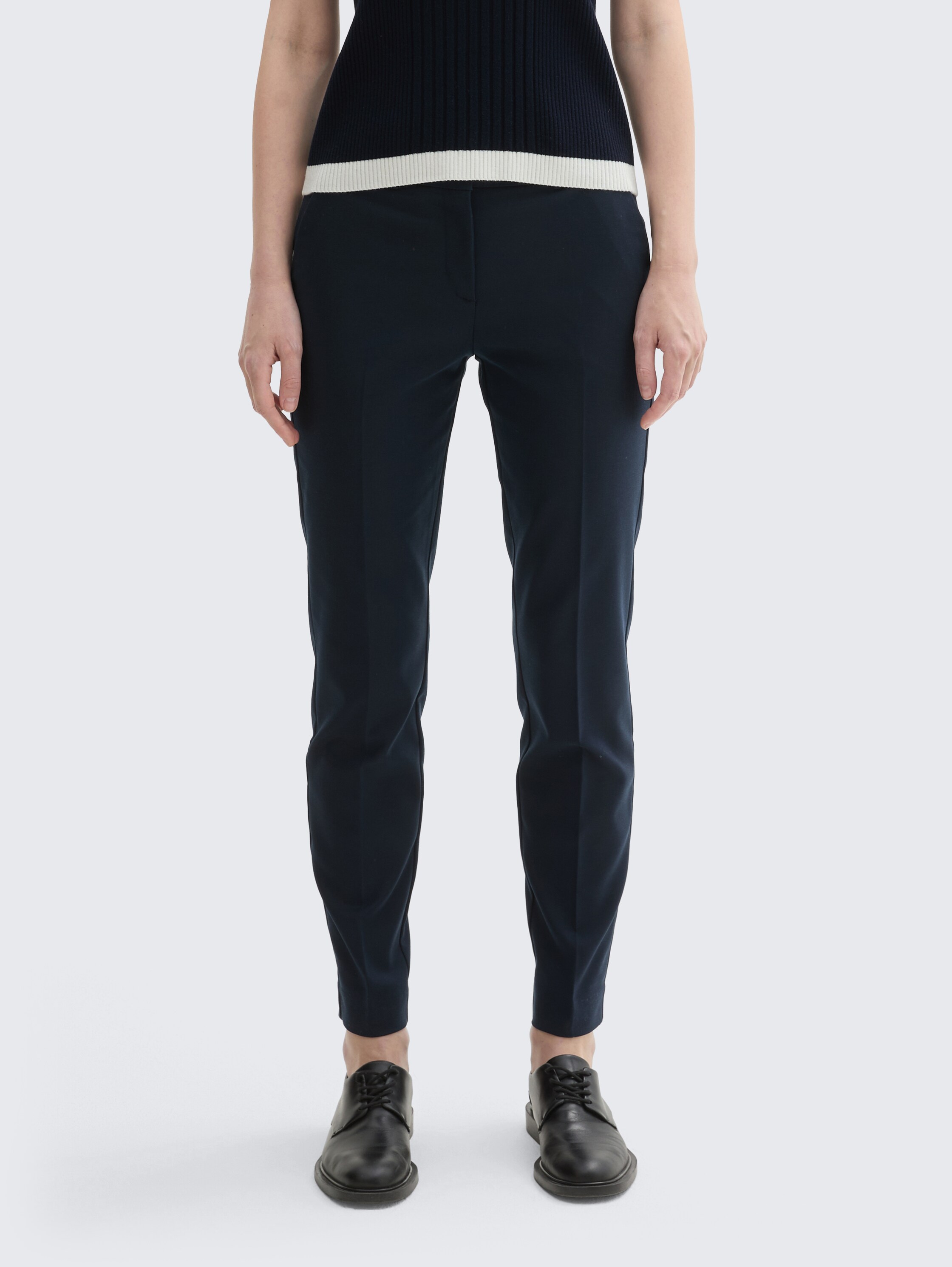 TTMIA Slim broek - sky_captain_blue_1 - 