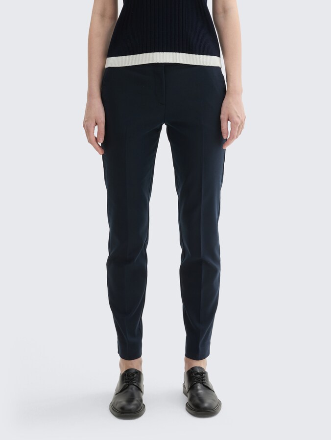 TTMIA Slim broek door Women, sky captain blue