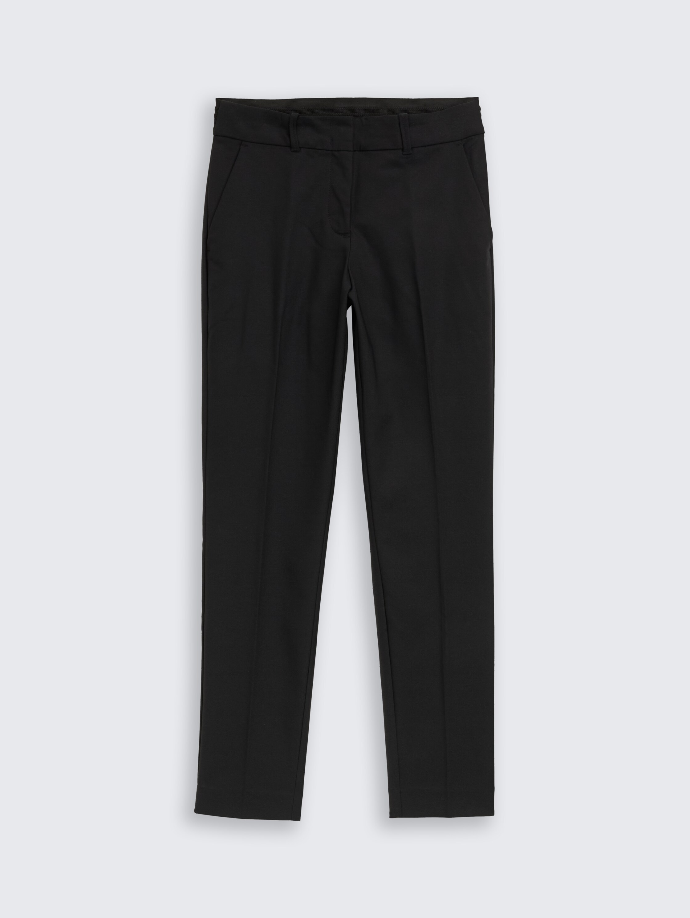TTMIA Slim broek - deep_black_1 - 