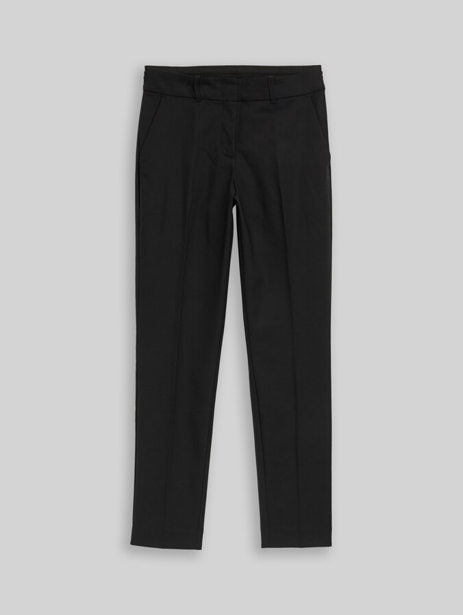 TTMIA Slim broek door Women, deep black
