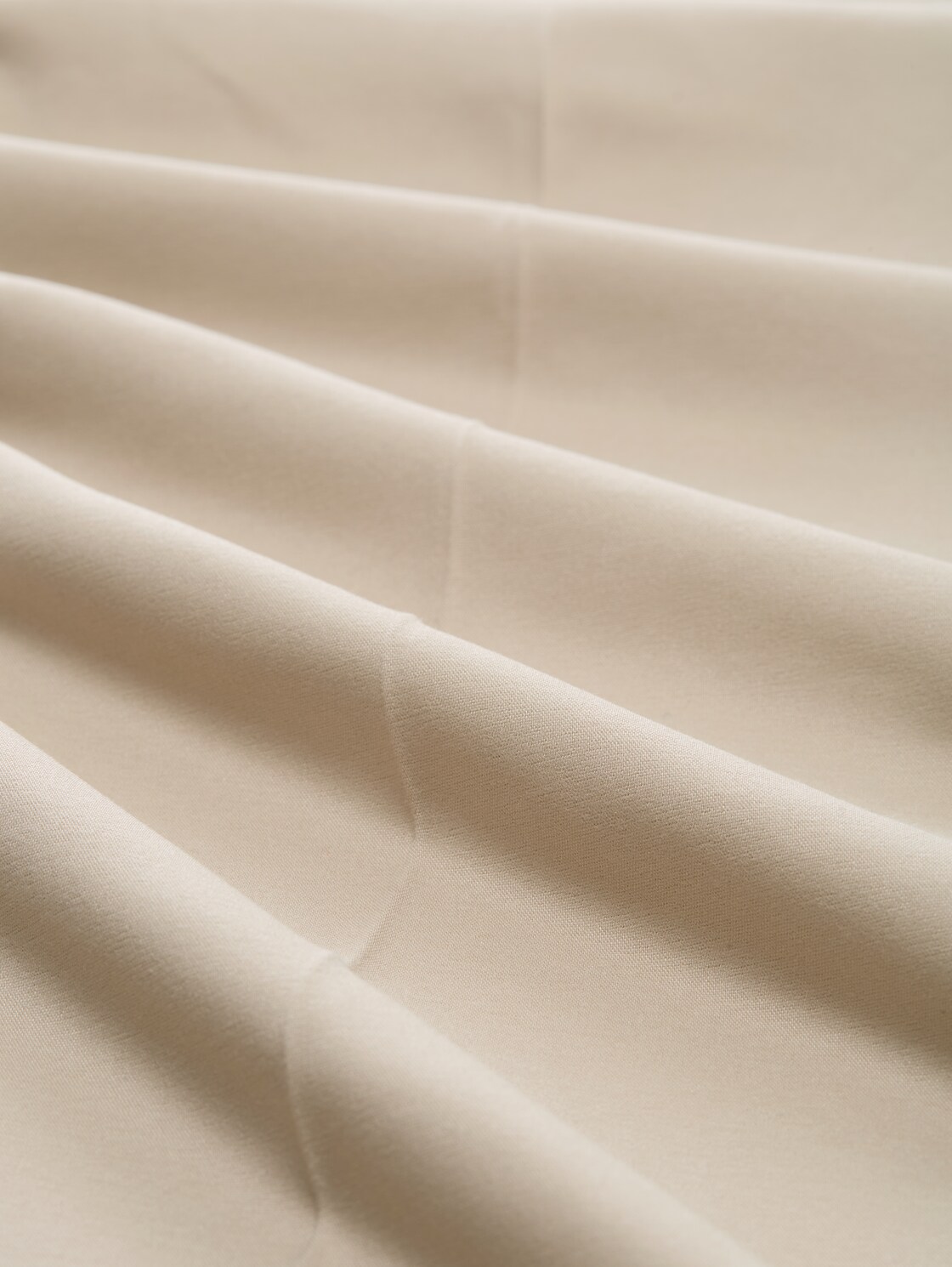 TTMIA Slim Hose - soft taupe grey - Material-Ansicht