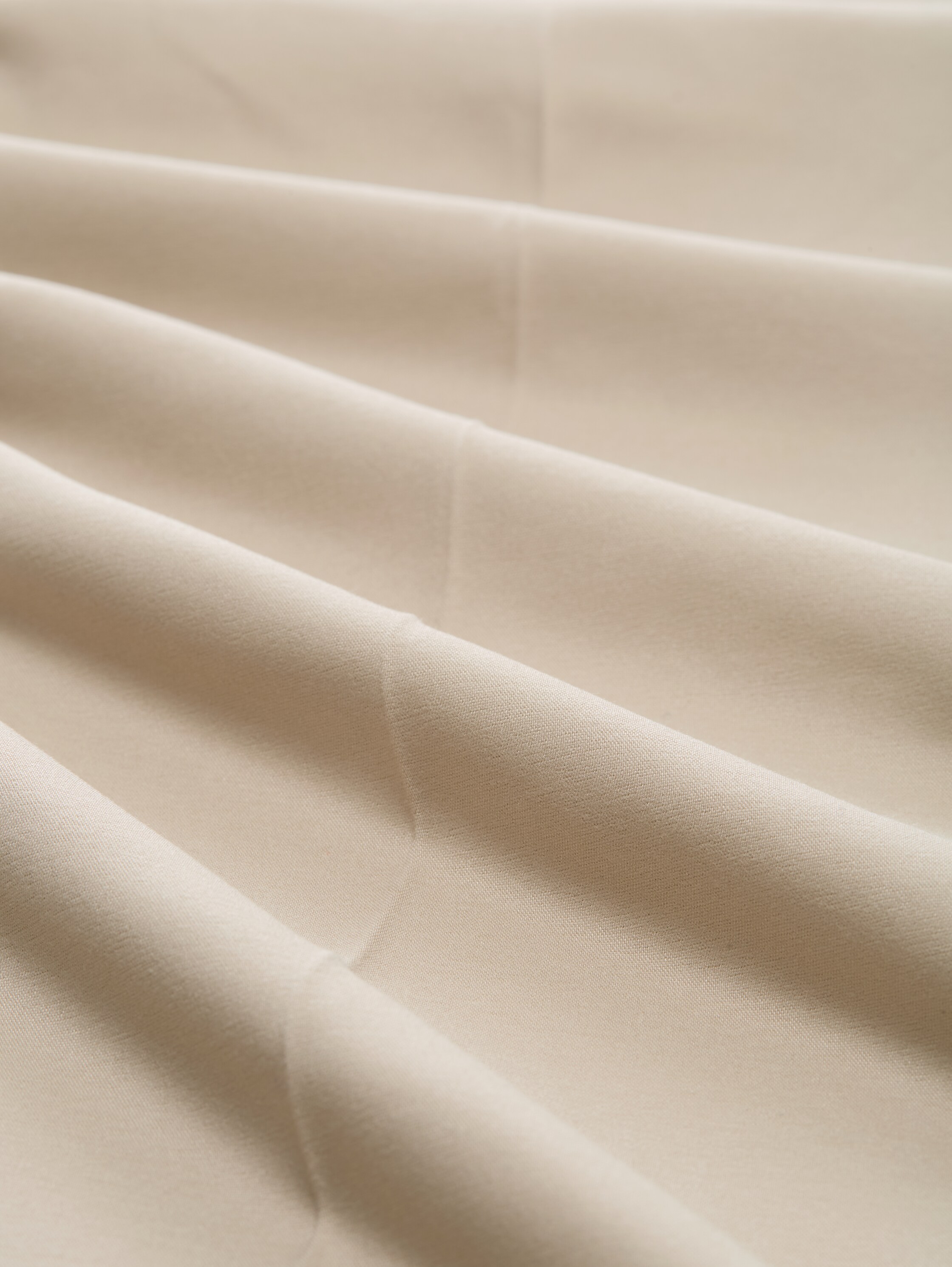 TTMIA Slim Hose - soft taupe grey - Material-Ansicht