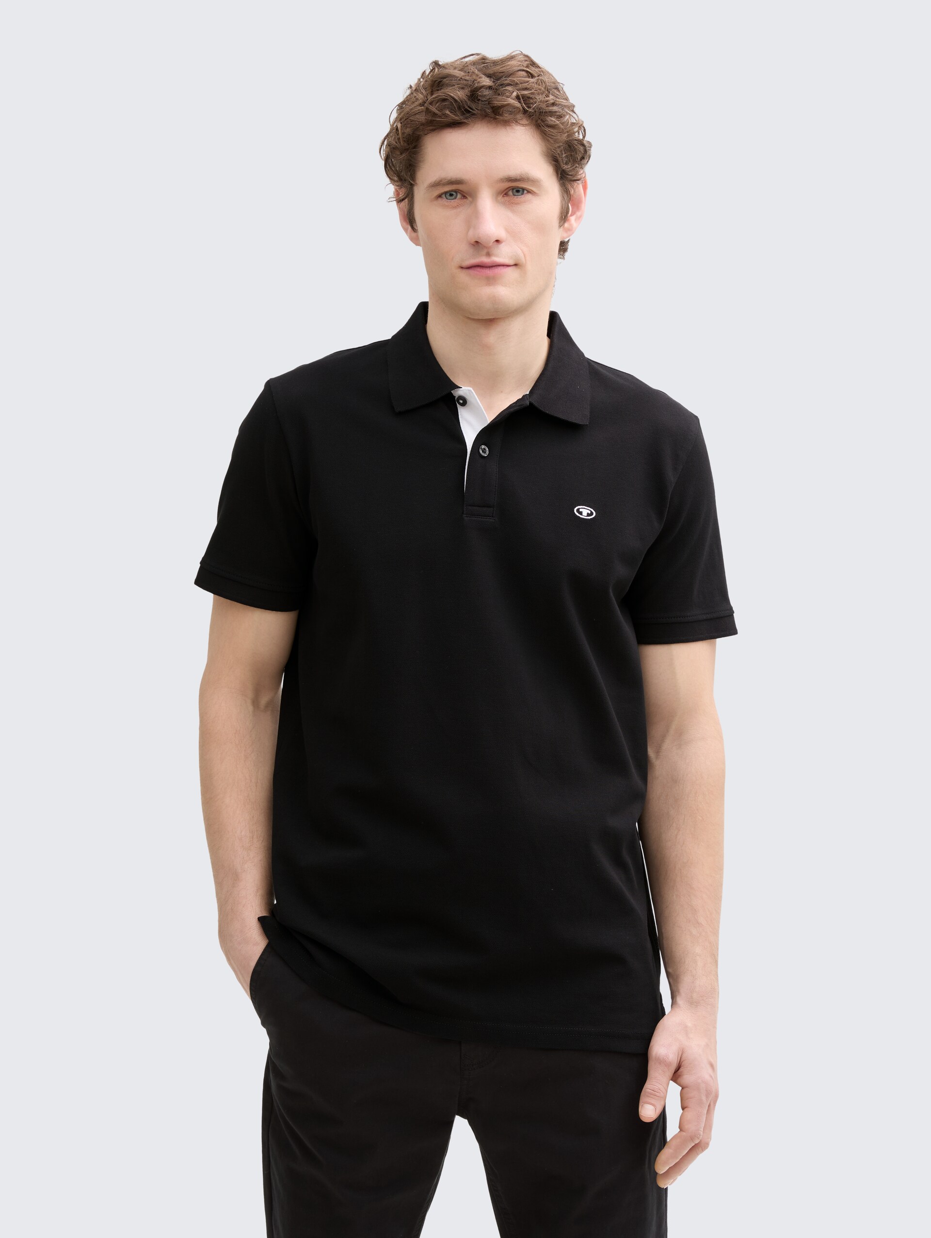 Poloshirts in 2-pack - Advanced Blue