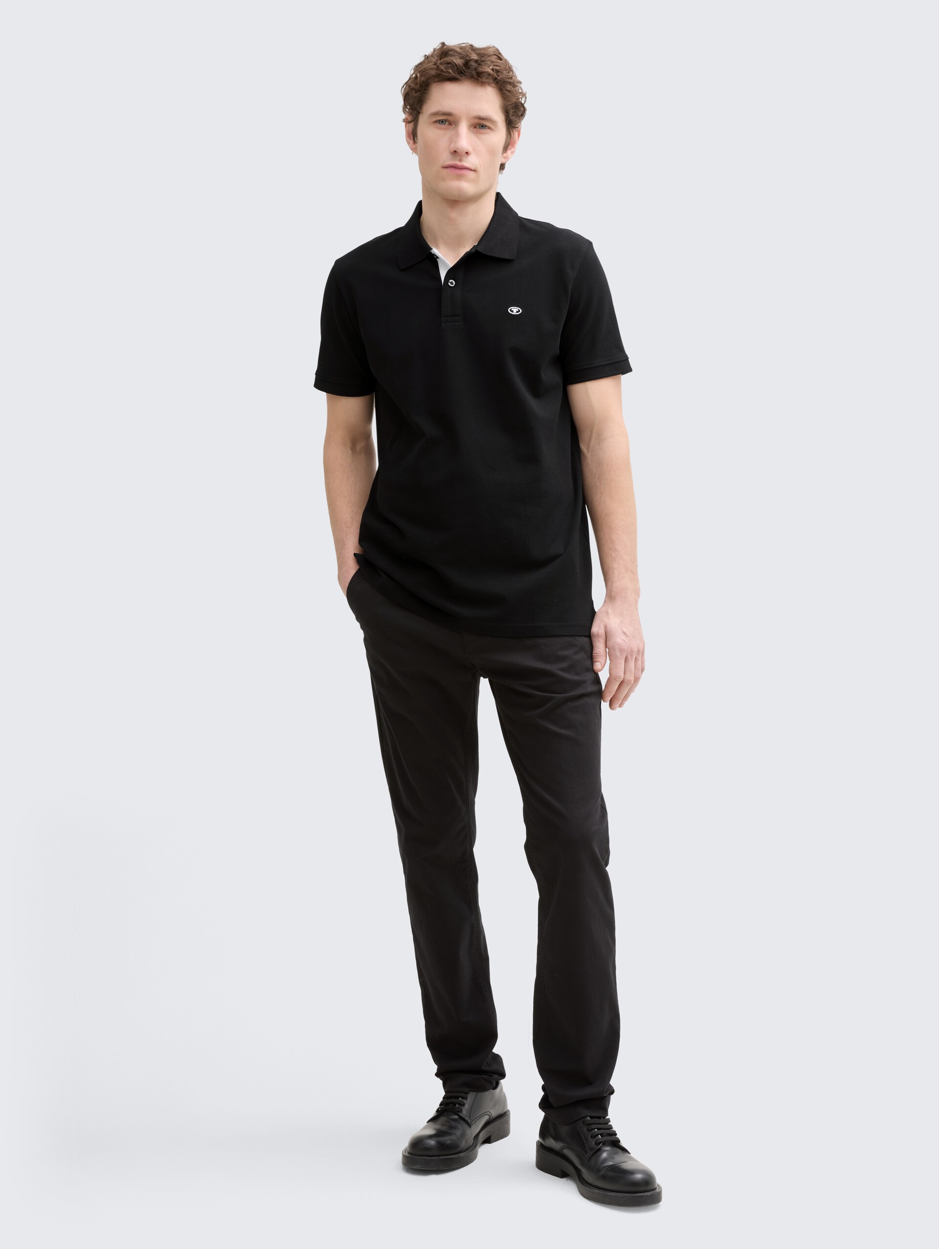 Poloshirts in 2-pack - Advanced Blue
