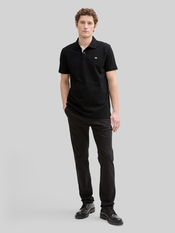 Polo shirts in a 2-pack by Men, Advanced Blue