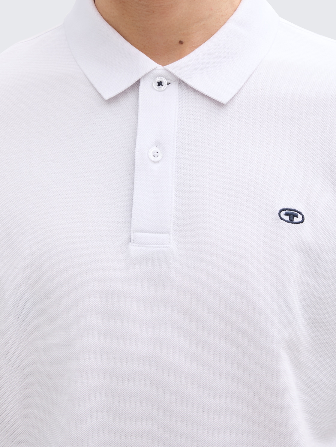 Poloshirts im 2er-Pack - Light Stone Grey Melange