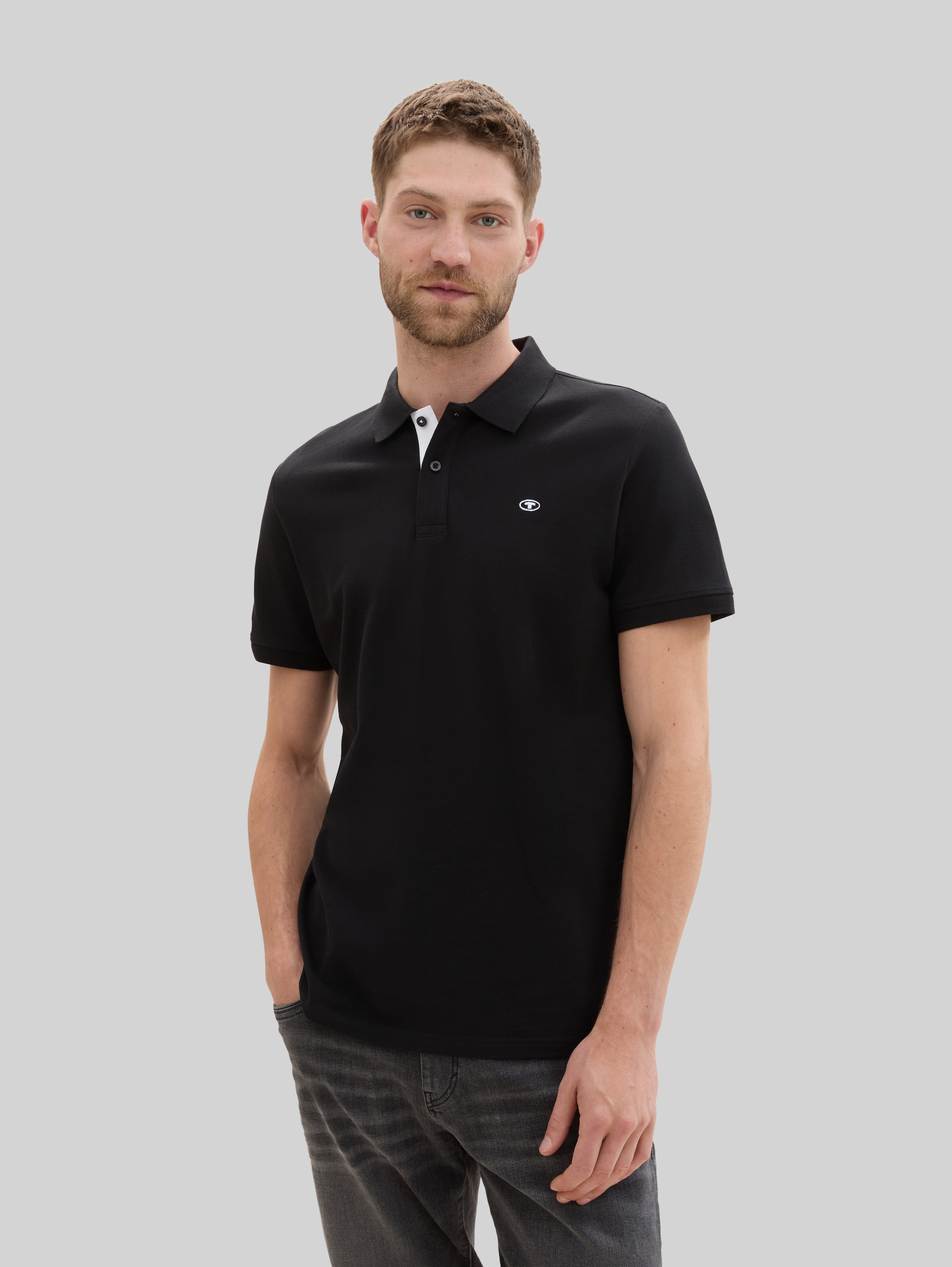 Poloshirts im 2er-Pack - White