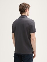Poloshirts im 2er-Pack - washed out middle blue