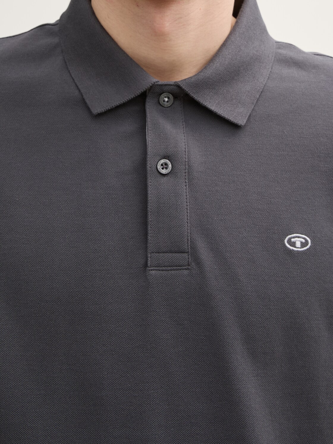 Poloshirts im 2er-Pack - washed out middle blue