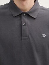 Poloshirts im 2er-Pack - washed out middle blue