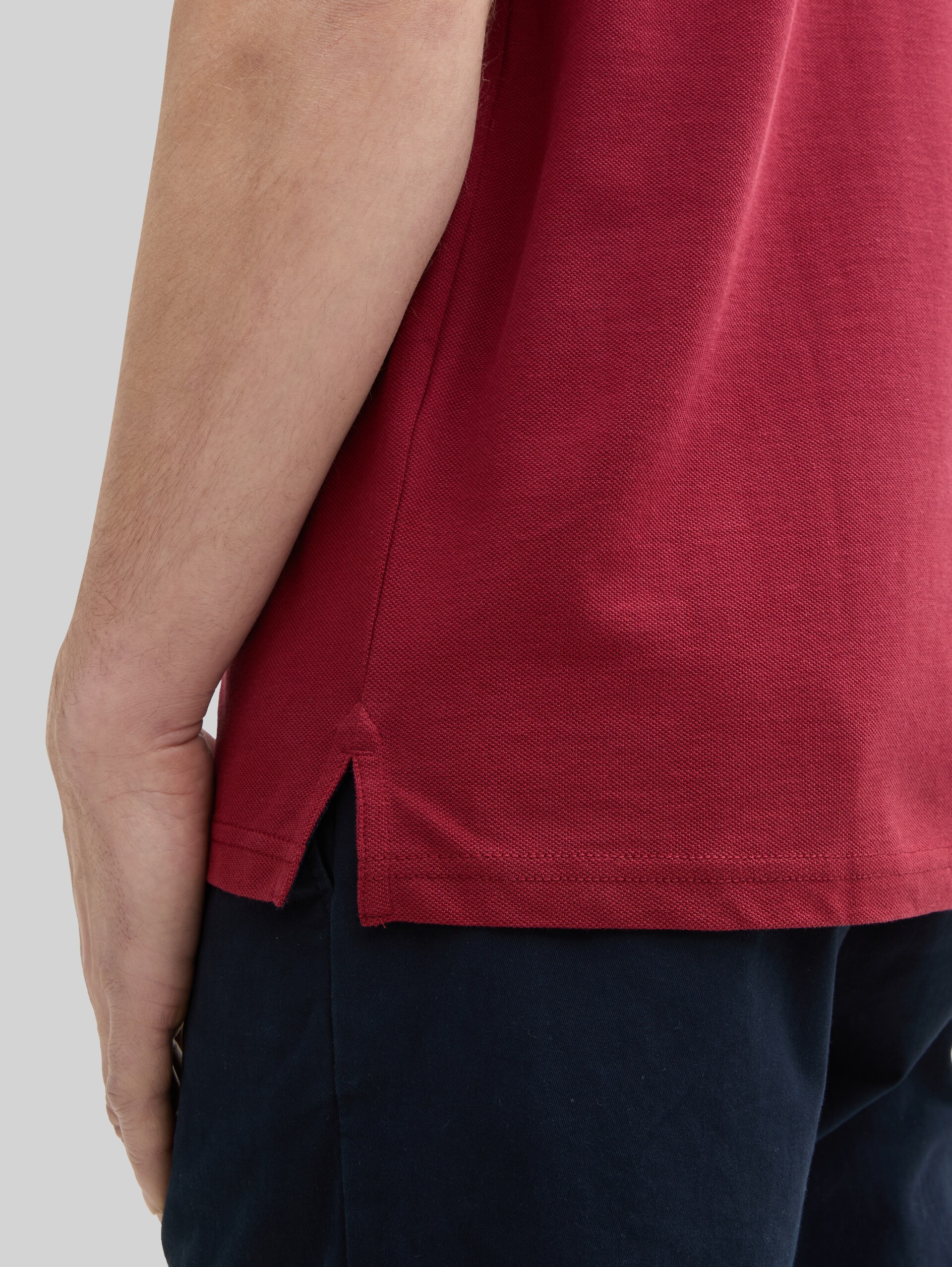 Lot de 2 polos - Deep Red