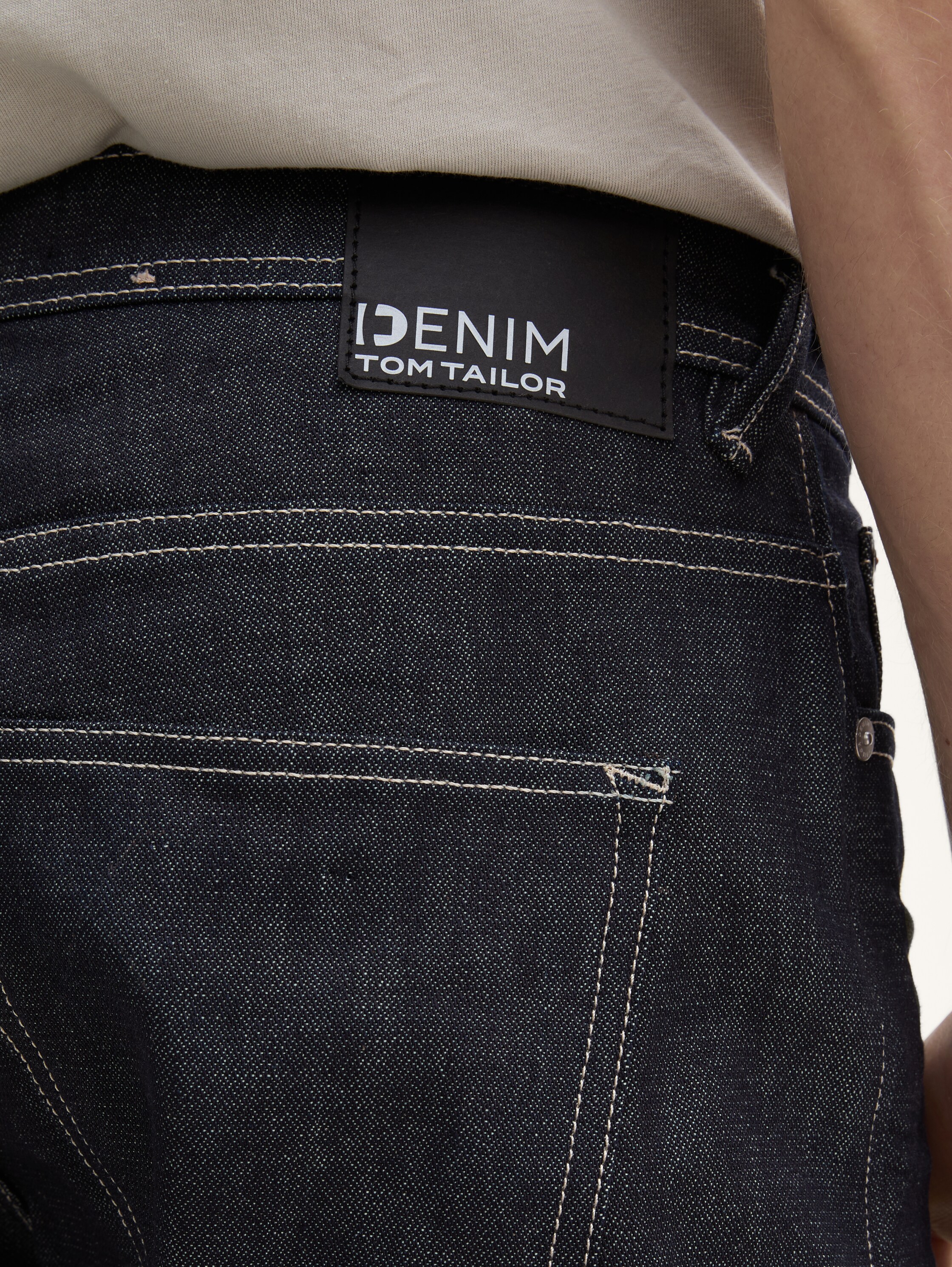 TTWAYLEN RELAXED Jeans - clean_raw_blue_denim - 