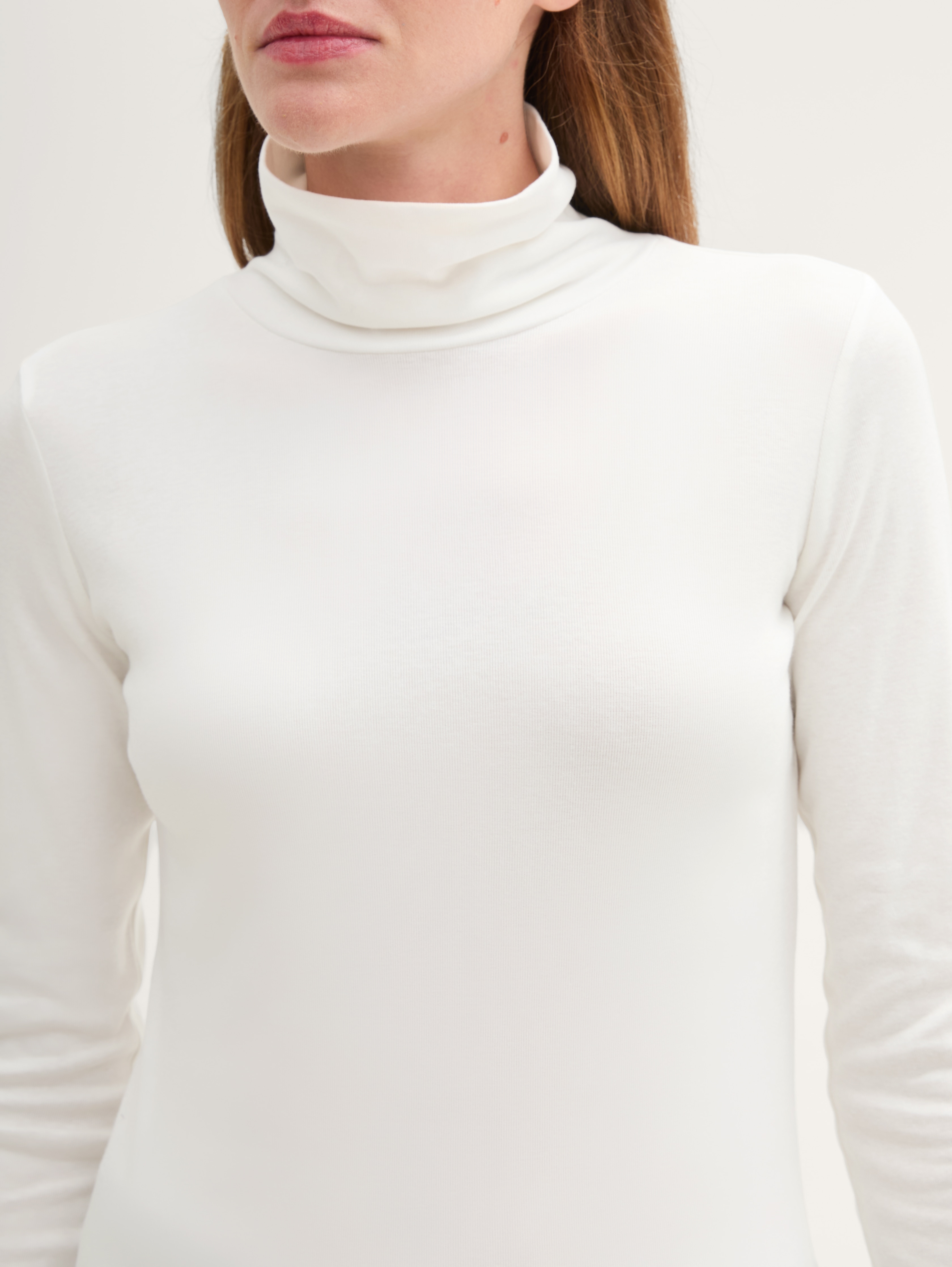 売れ筋商品|||アンナ フィールド Tシャツ レディース トップス 2 PACK - Long sleeved top - white/black 21bd5889d168cea24ee8eaf5104922