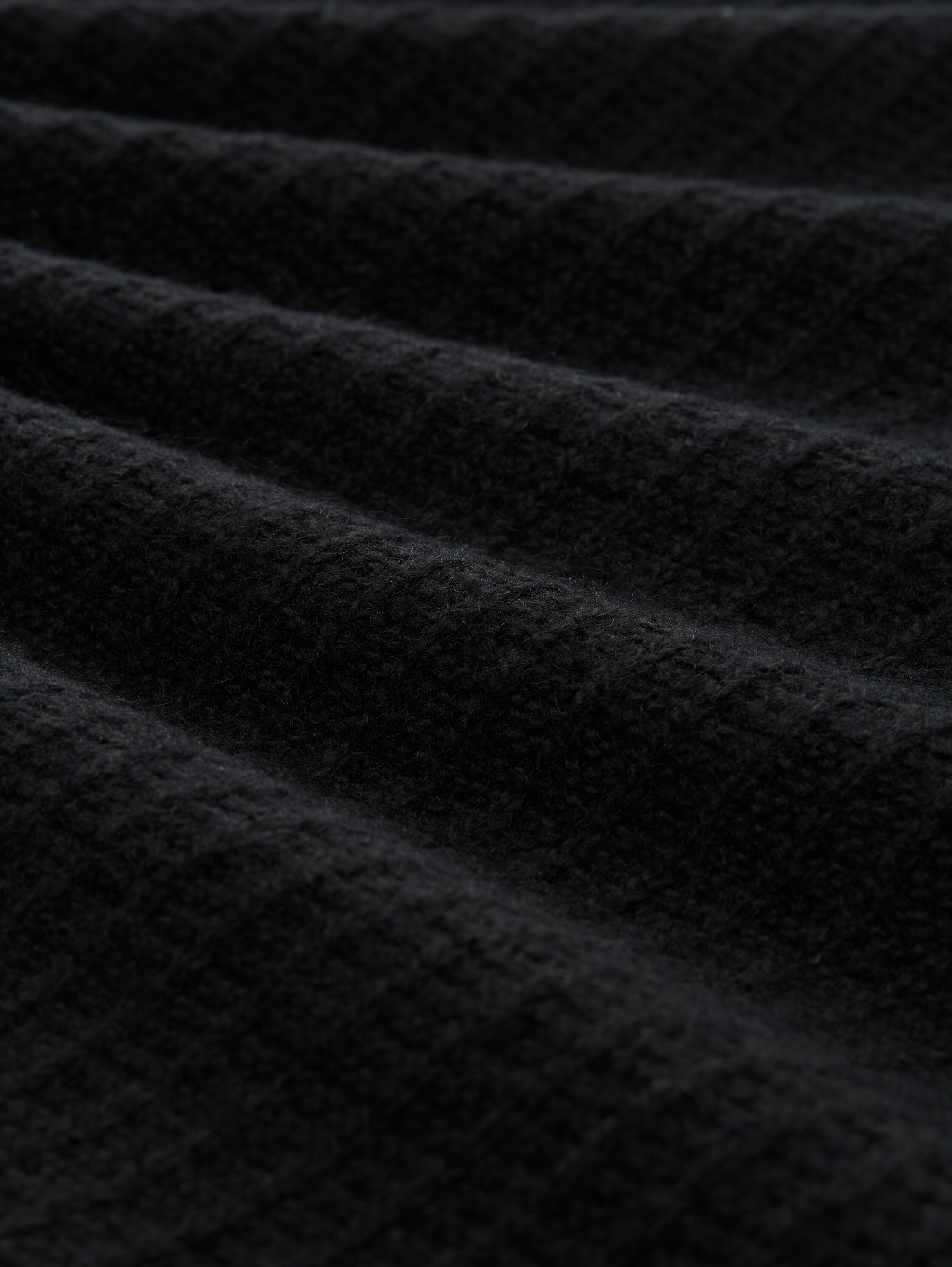 Plus Size - Strickpullover mit Pailletten - 6