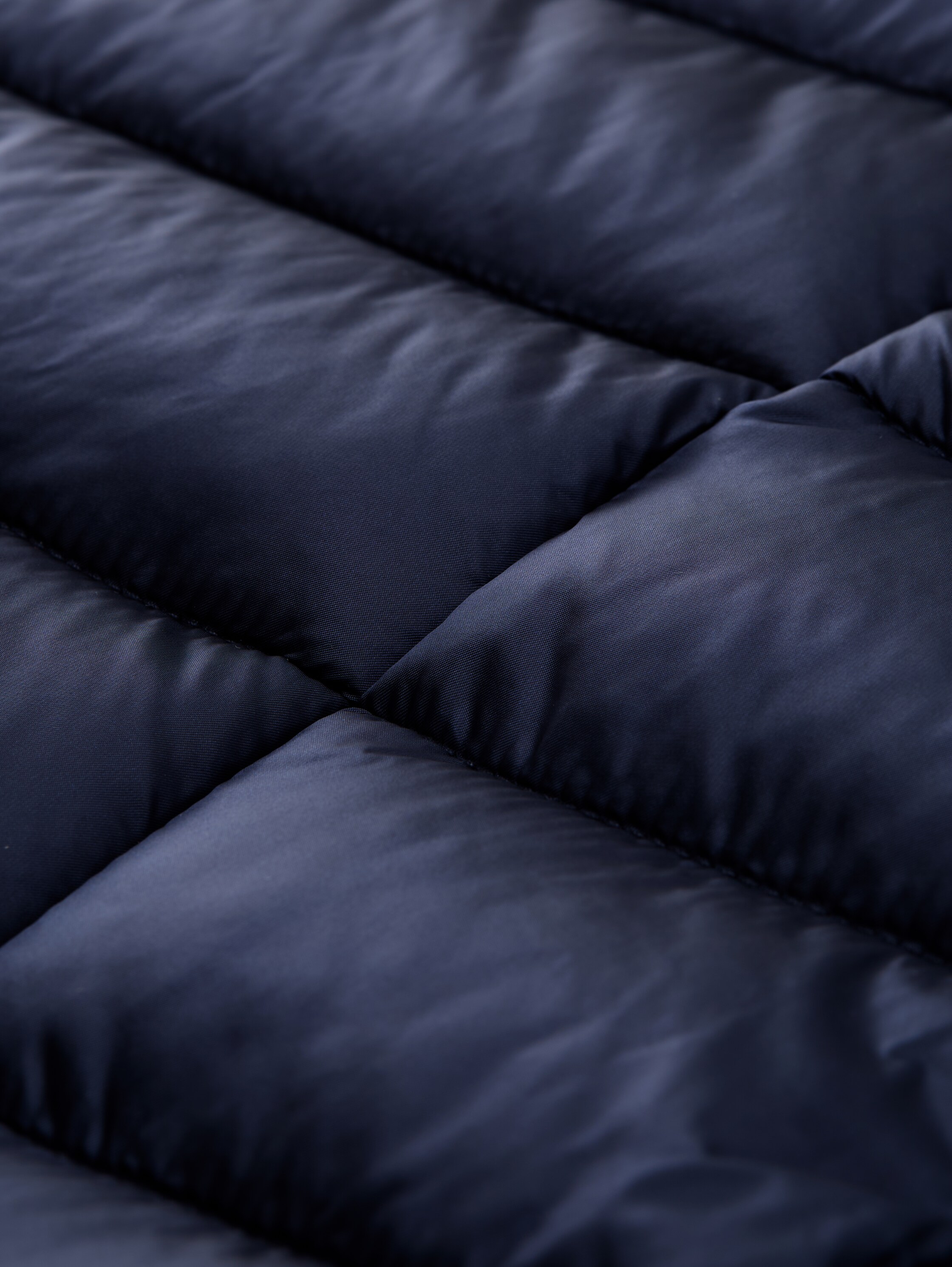 Plus Size - Lightweight Steppjacke mit wasserabweisender Funktion - sky_captain_blue_1 - 