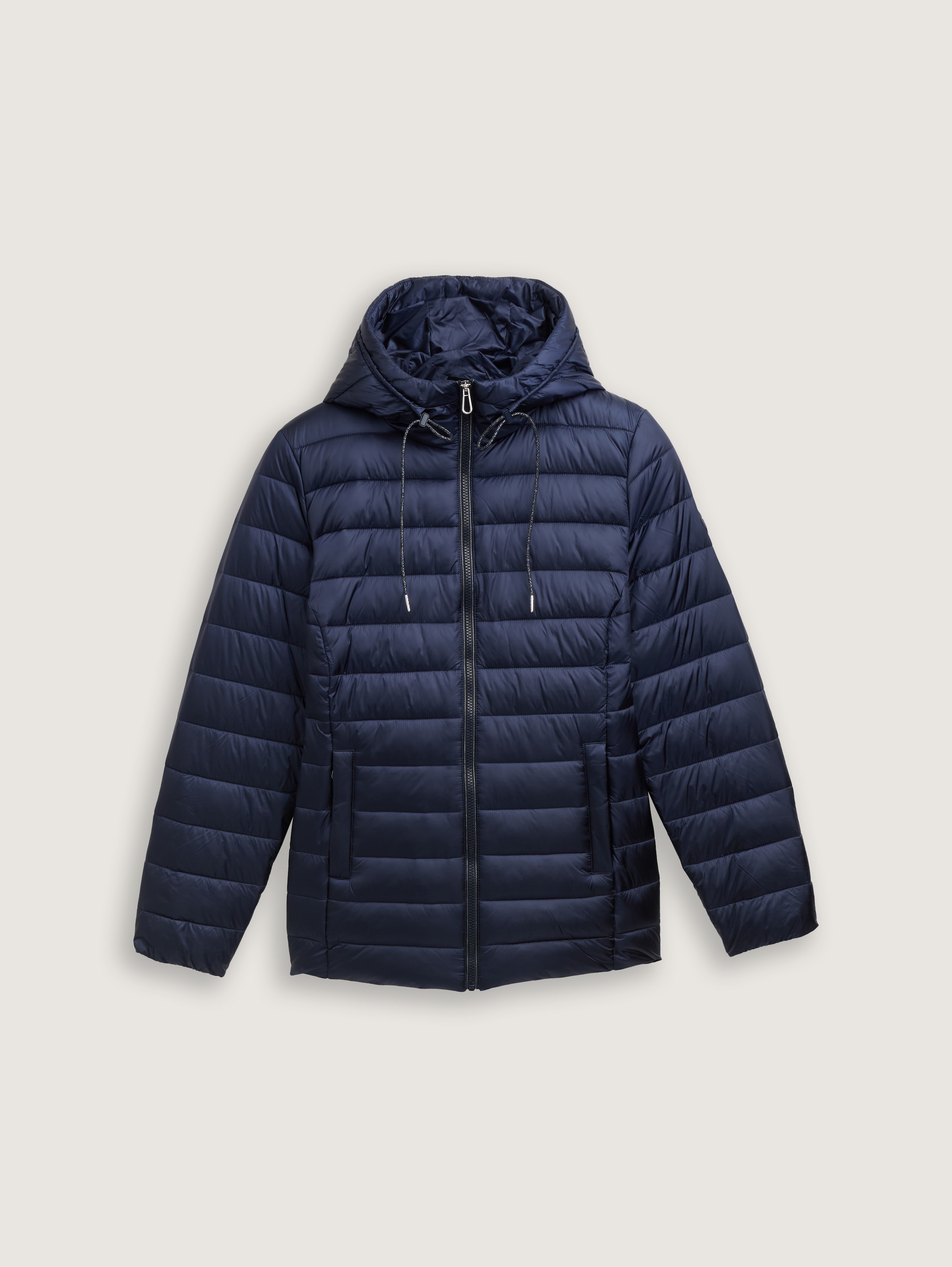 Plus Size - Lightweight Steppjacke mit wasserabweisender Funktion - sky_captain_blue_1 - 