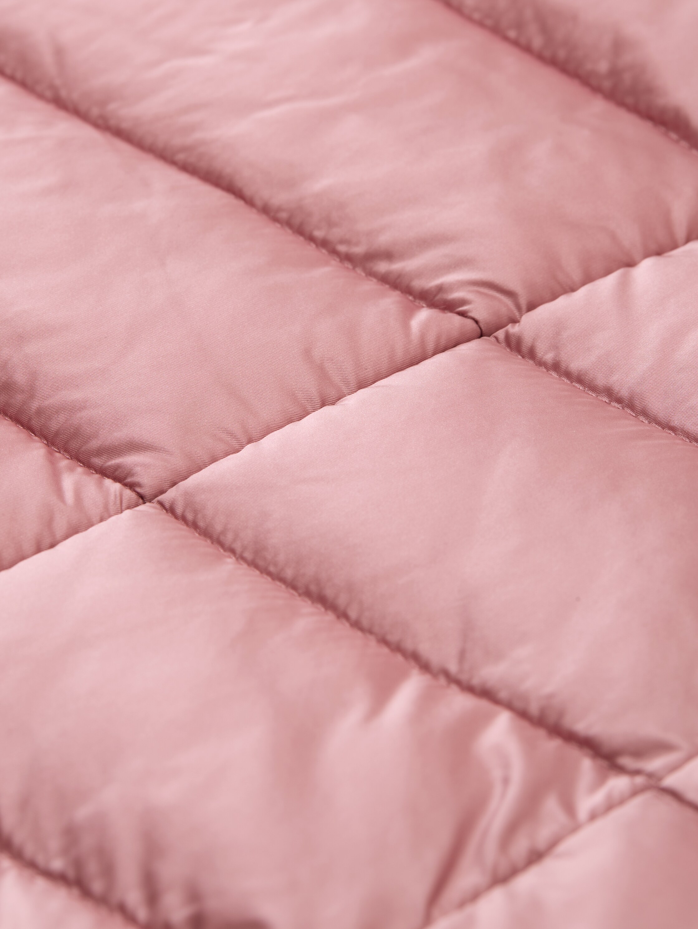 Plus Size - Lightweight Steppjacke mit wasserabweisender Funktion - dusty_rose - 