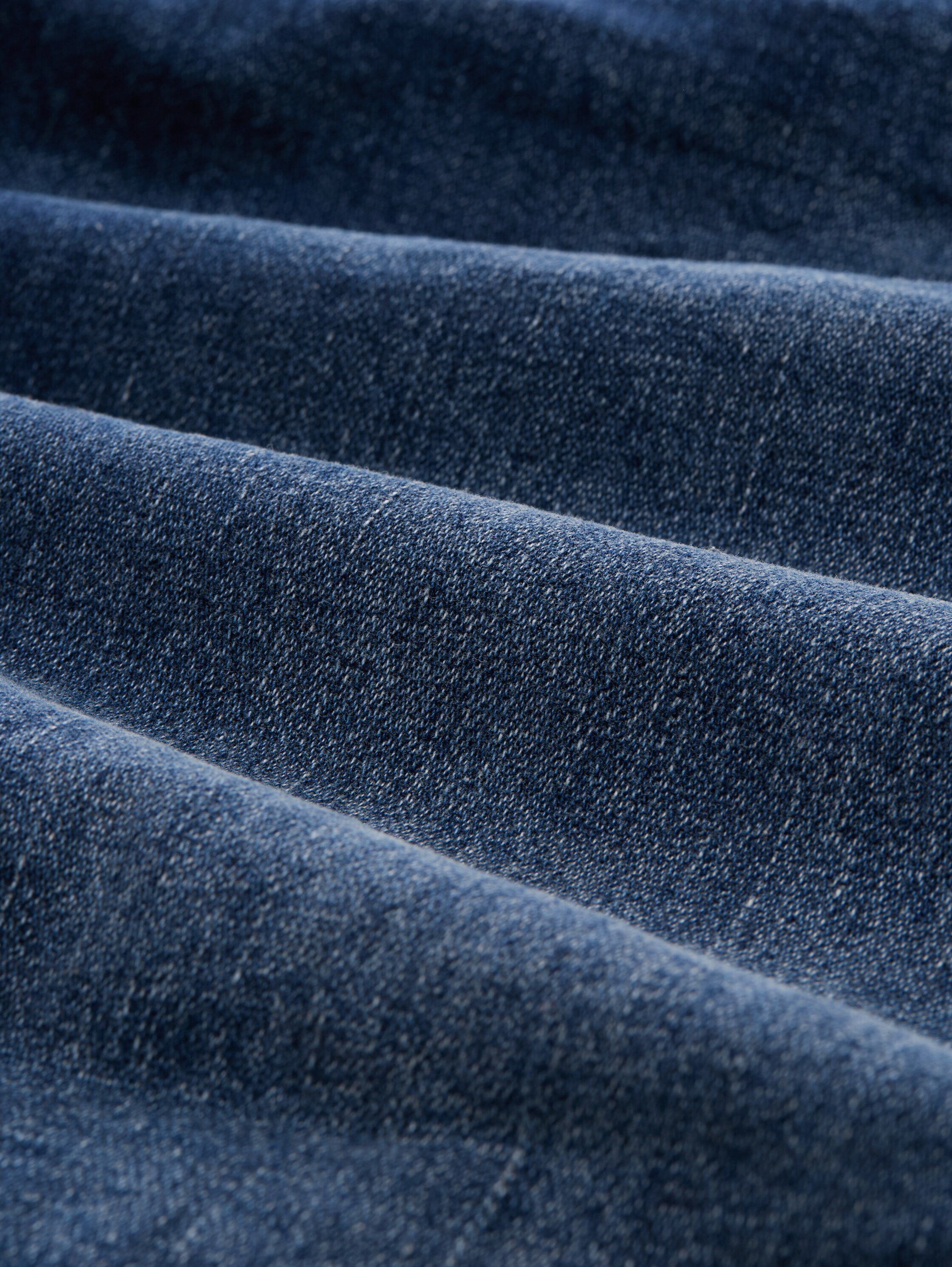 TTMORRIS RELAXED Jeans Shorts - used_dark_stone_blue_denim - 