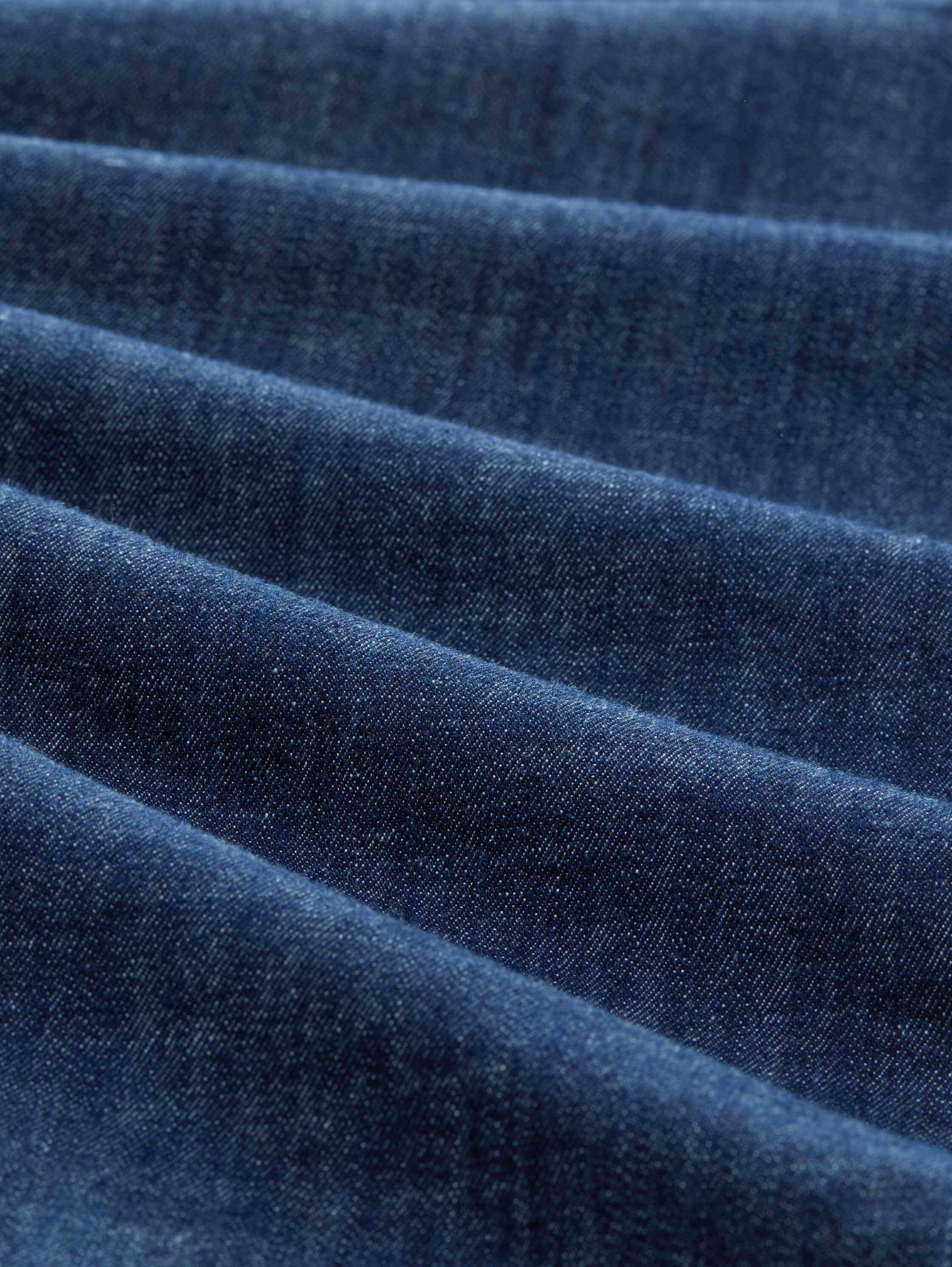 TTJOSH REGULAR SLIM jeans - used_dark_stone_blue_denim - 