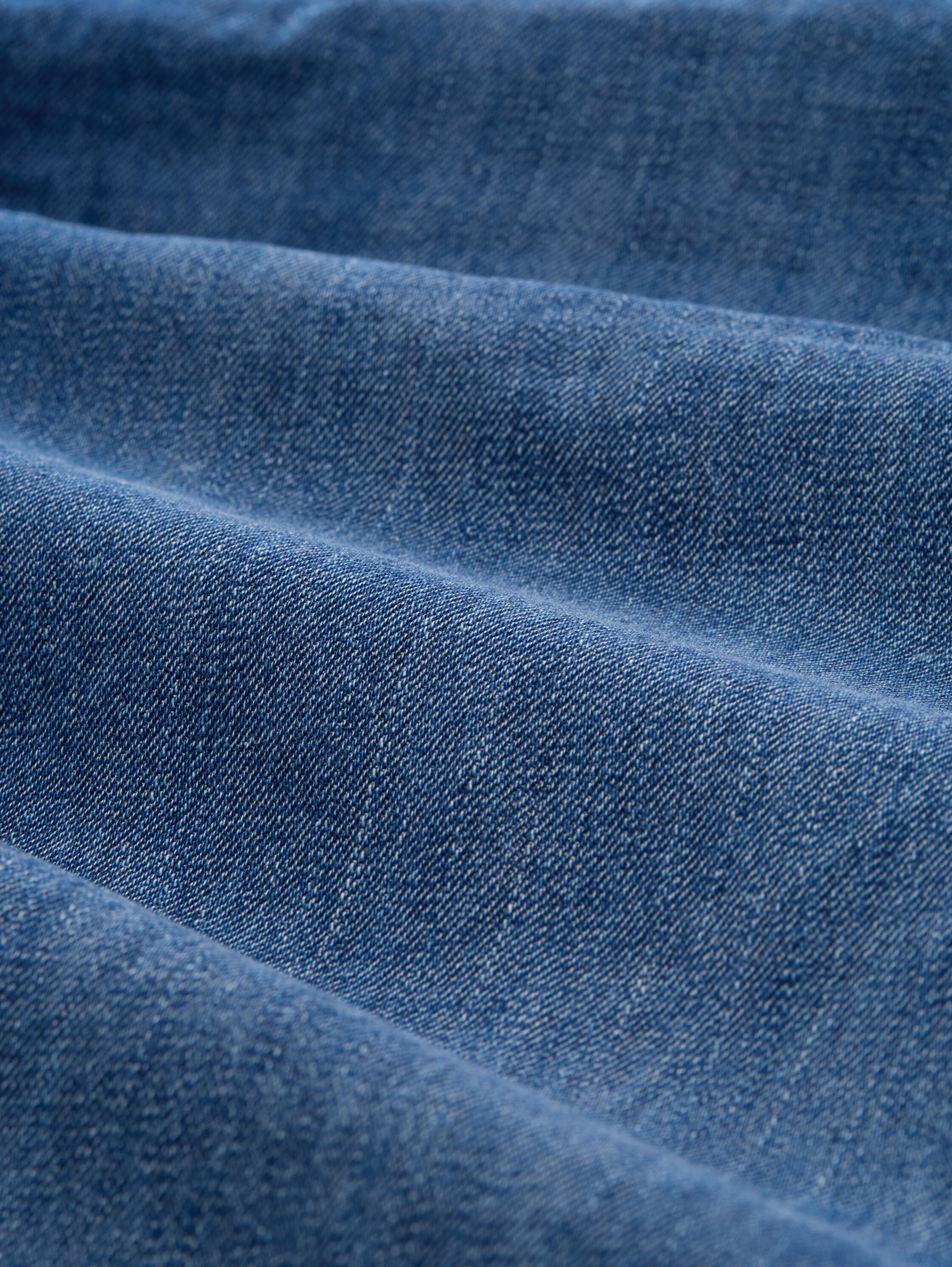 TTMARVIN STRAIGHT ULTRALIGHT Jeans Shorts - used_dark_stone_blue_denim_1 - 