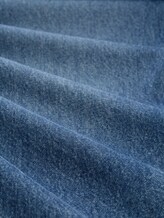 TTWAYLEN RELAXED Jeans - Used Mid Stone Blue Denim - Material-Ansicht