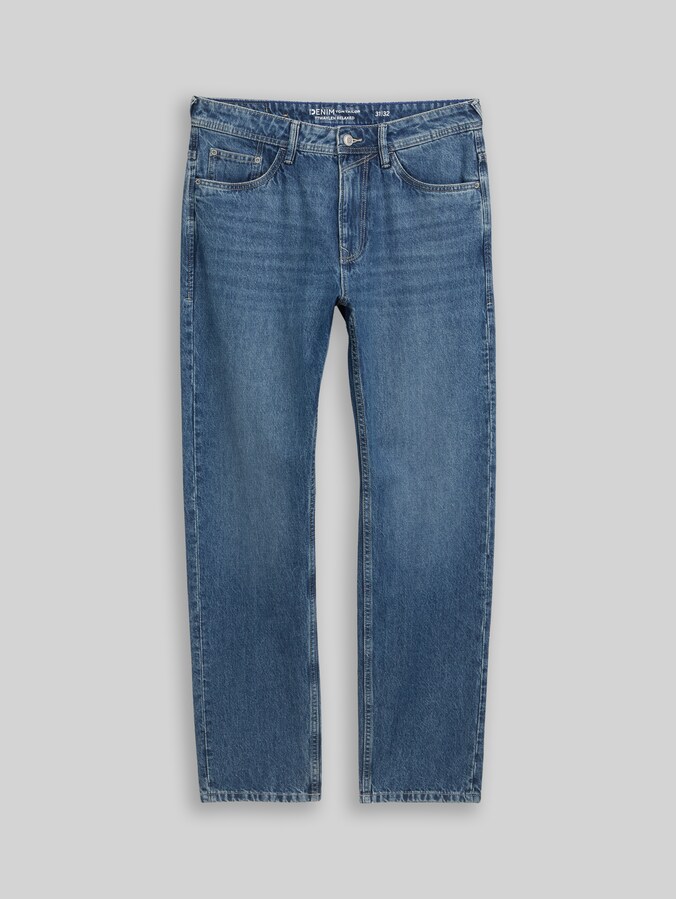 TTWAYLEN RELAXED Jeans von Denim Male, Used Mid Stone Blue Denim