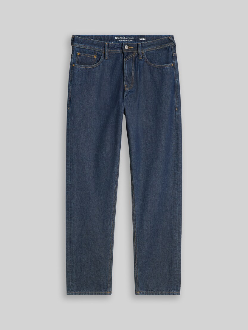 TTWAYLEN RELAXED Jeans von Denim Male, Blue Rinse Denim