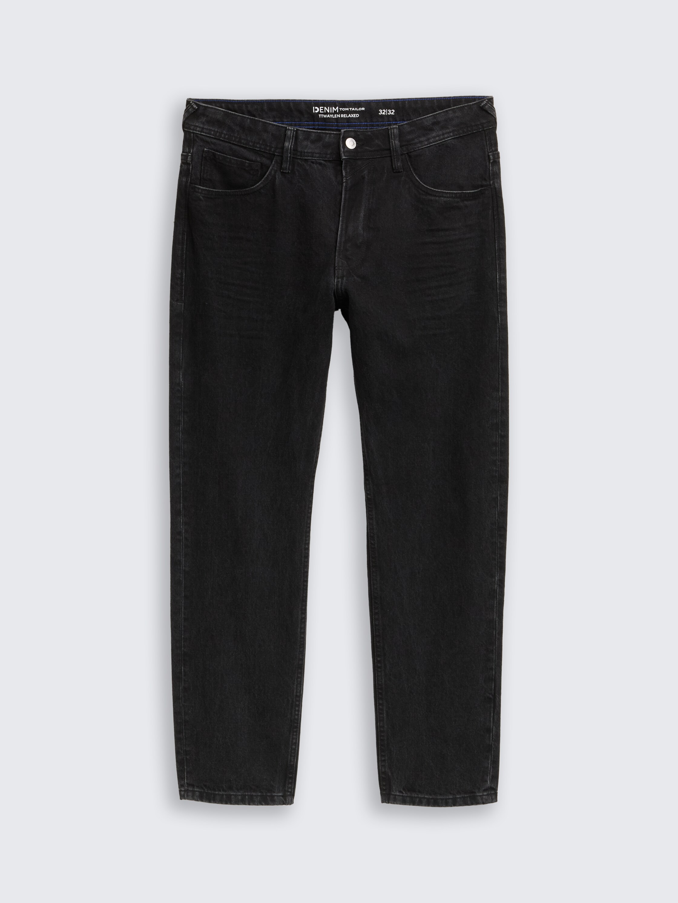 TTWAYLEN RELAXED Jeans - black_denim - 