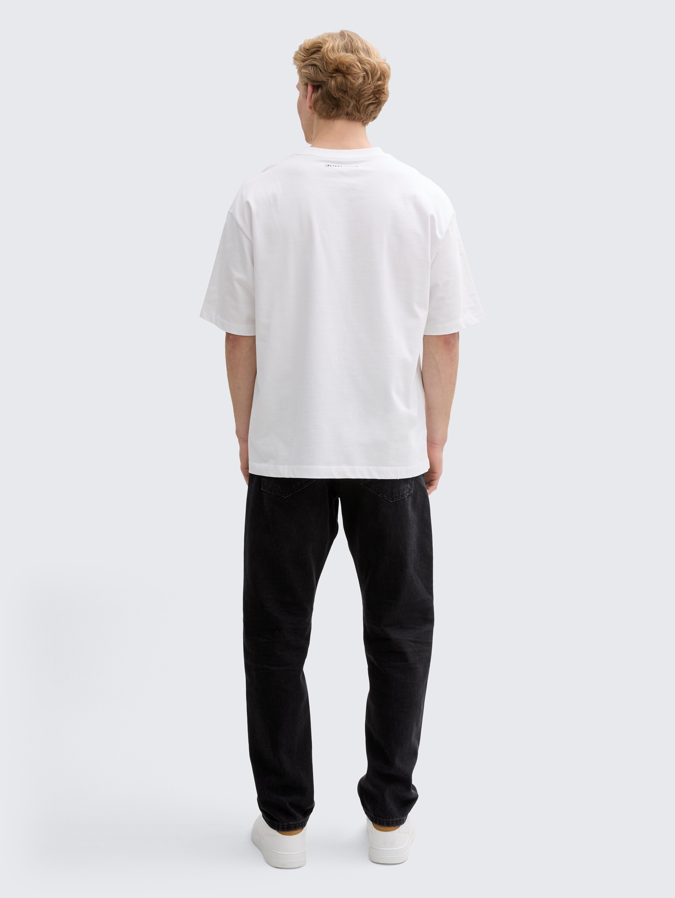 TTWAYLEN RELAXED Jeans - black_black_denim - 