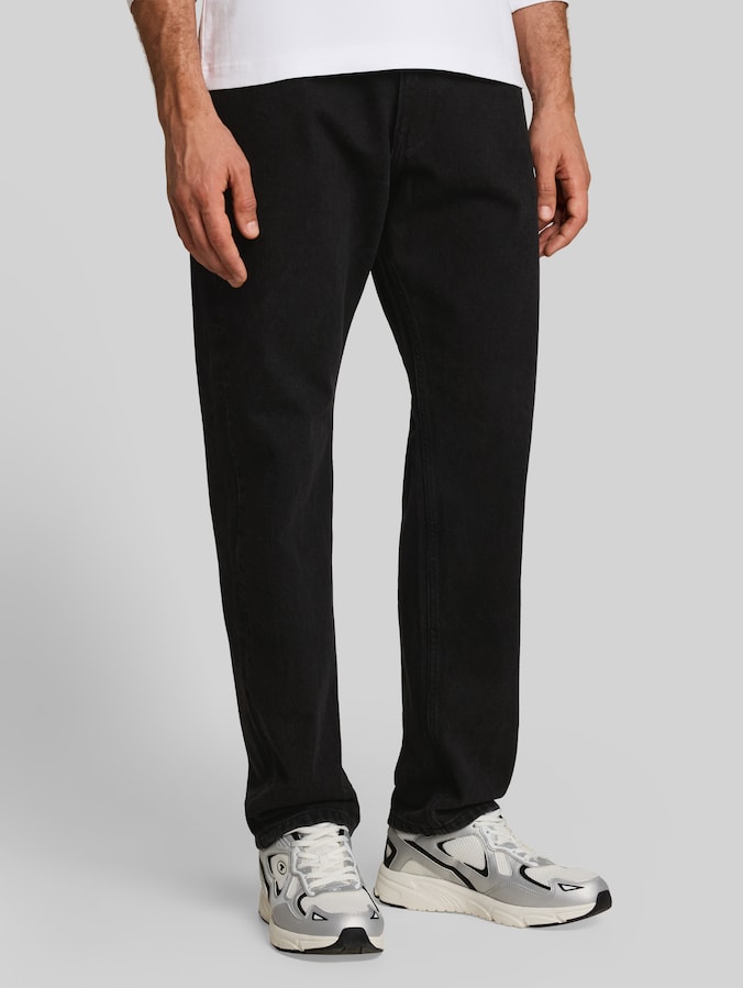 TTWAYLEN RELAXED Jeans von Denim Male, dark stone black black denim