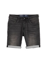 black black denim