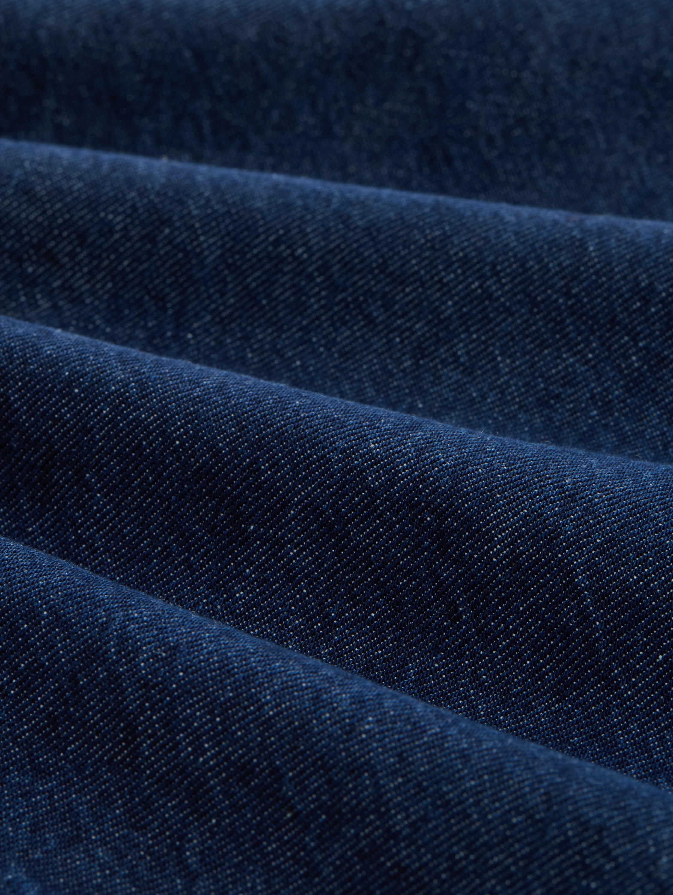 TTWAYLEN RELAXED Jeans Shorts - dark_blue_denim - 