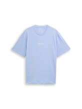 Nicht ausgewählt, Relaxed Fit T-Shirt aus Baumwolle von , blau