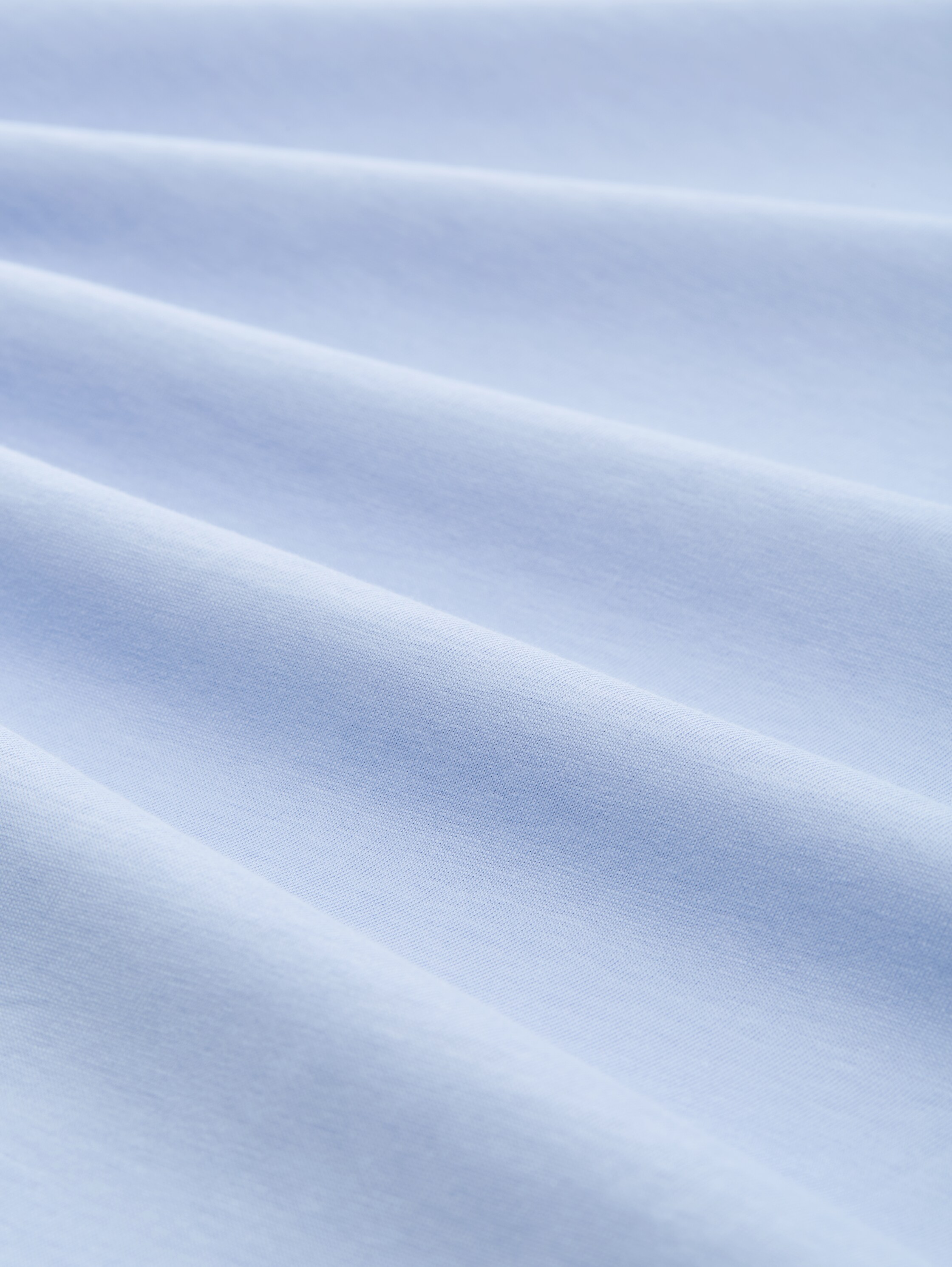 Relaxed Fit T-Shirt aus Baumwolle - brunnera_blue - 