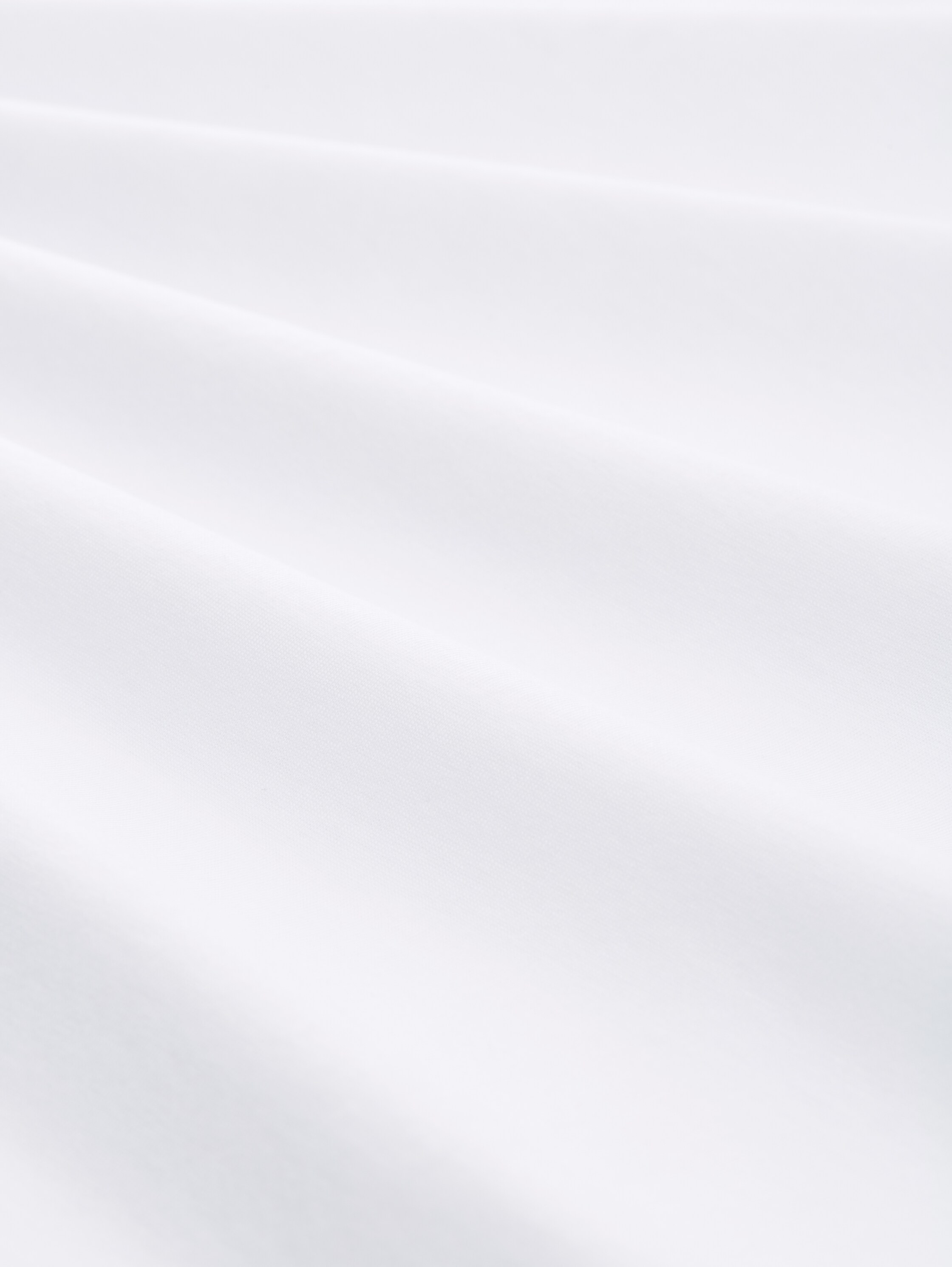 Relaxed Fit T-Shirt mit Rücken-Print - white - 