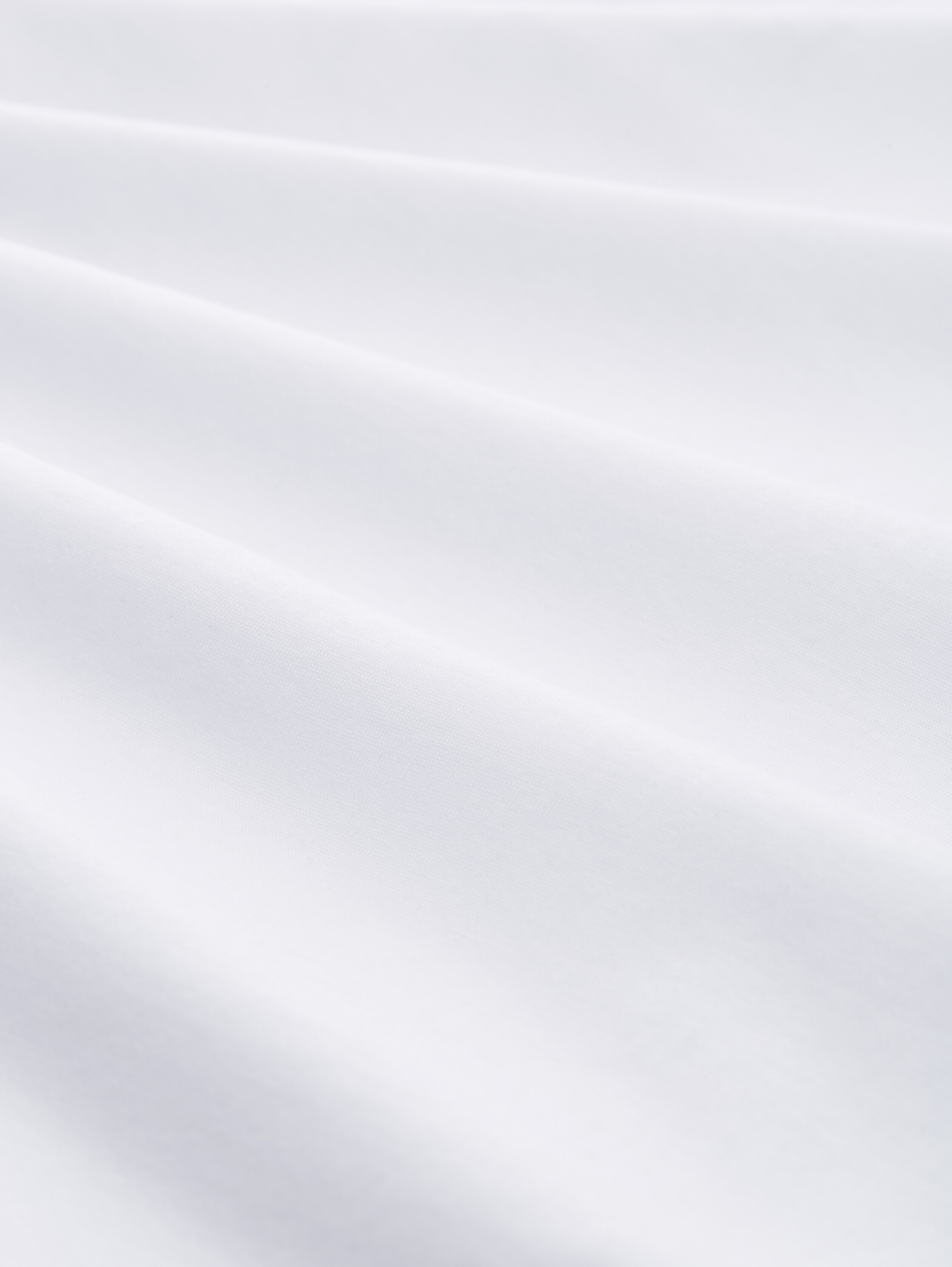 T-Shirt mit Print - White - Material-Ansicht