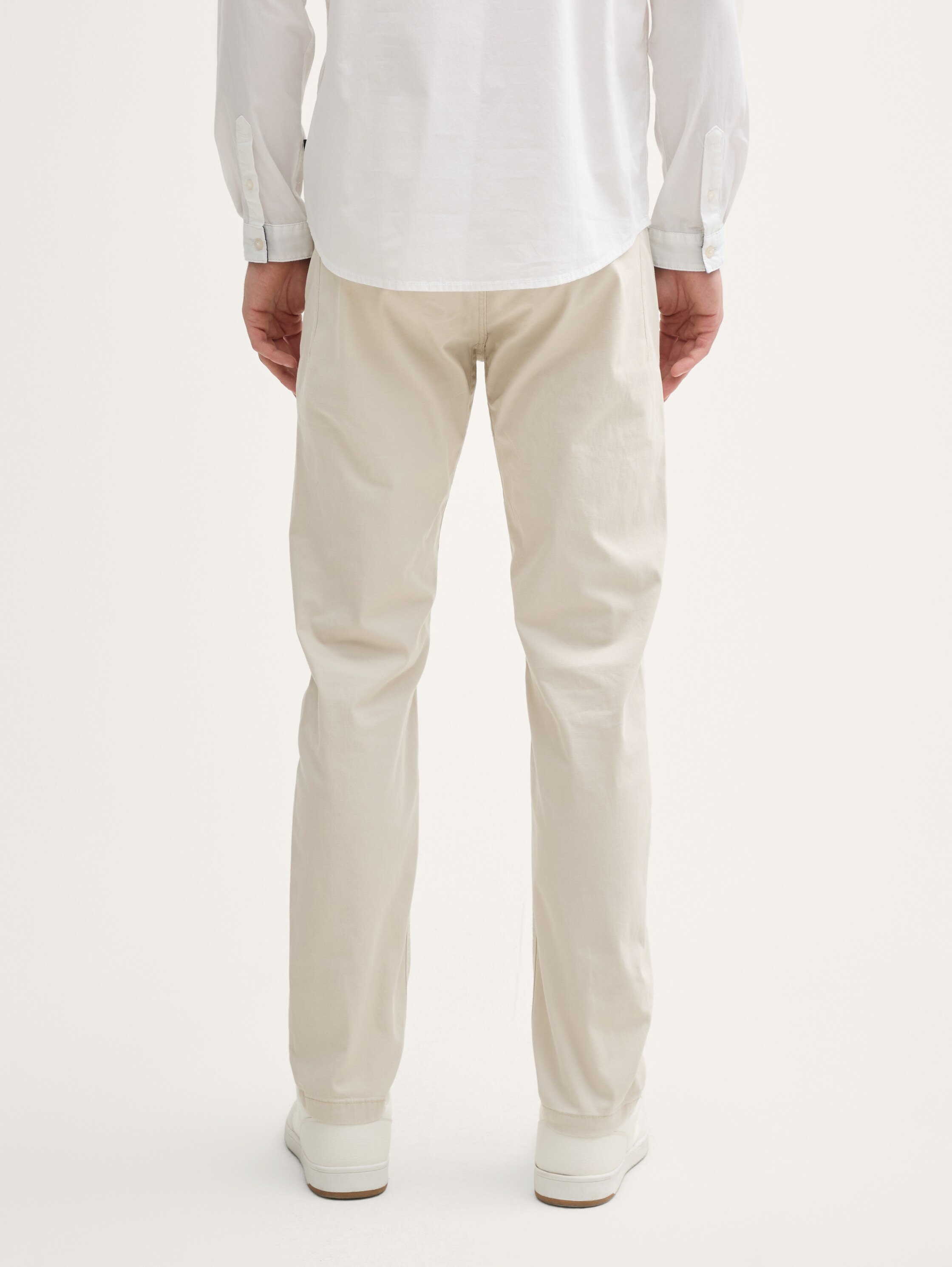 Tapered Chino Hose - light_cashew_beige_1 - 