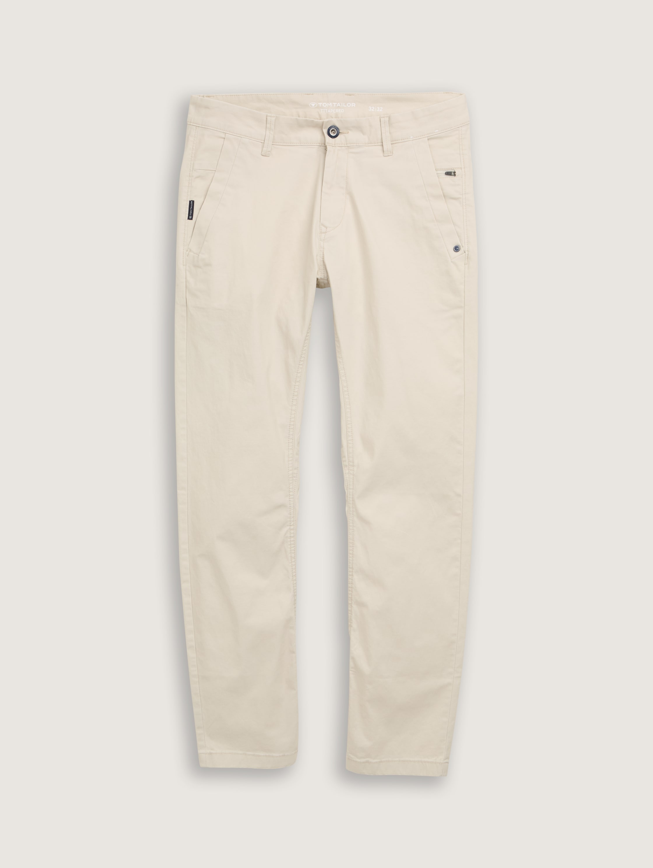 Tapered Chino Hose - light_cashew_beige_1 - 