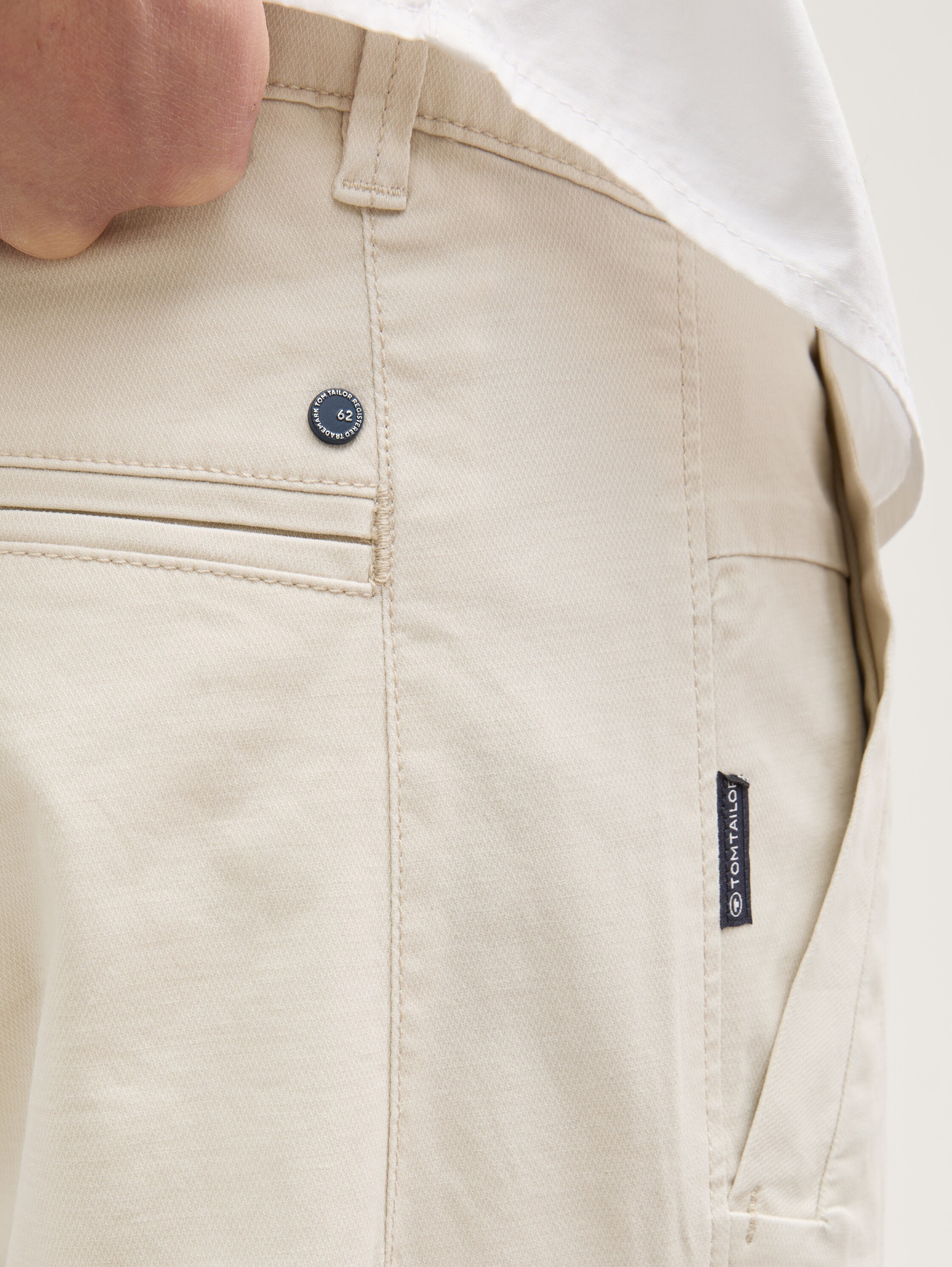Tapered Chino Hose - light_cashew_beige_1 - 