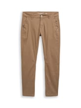 Nicht ausgewählt, Tapered Chino Hose von , braun