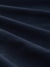 Pantalon chino conique - sky captain blue - Vue de la matière