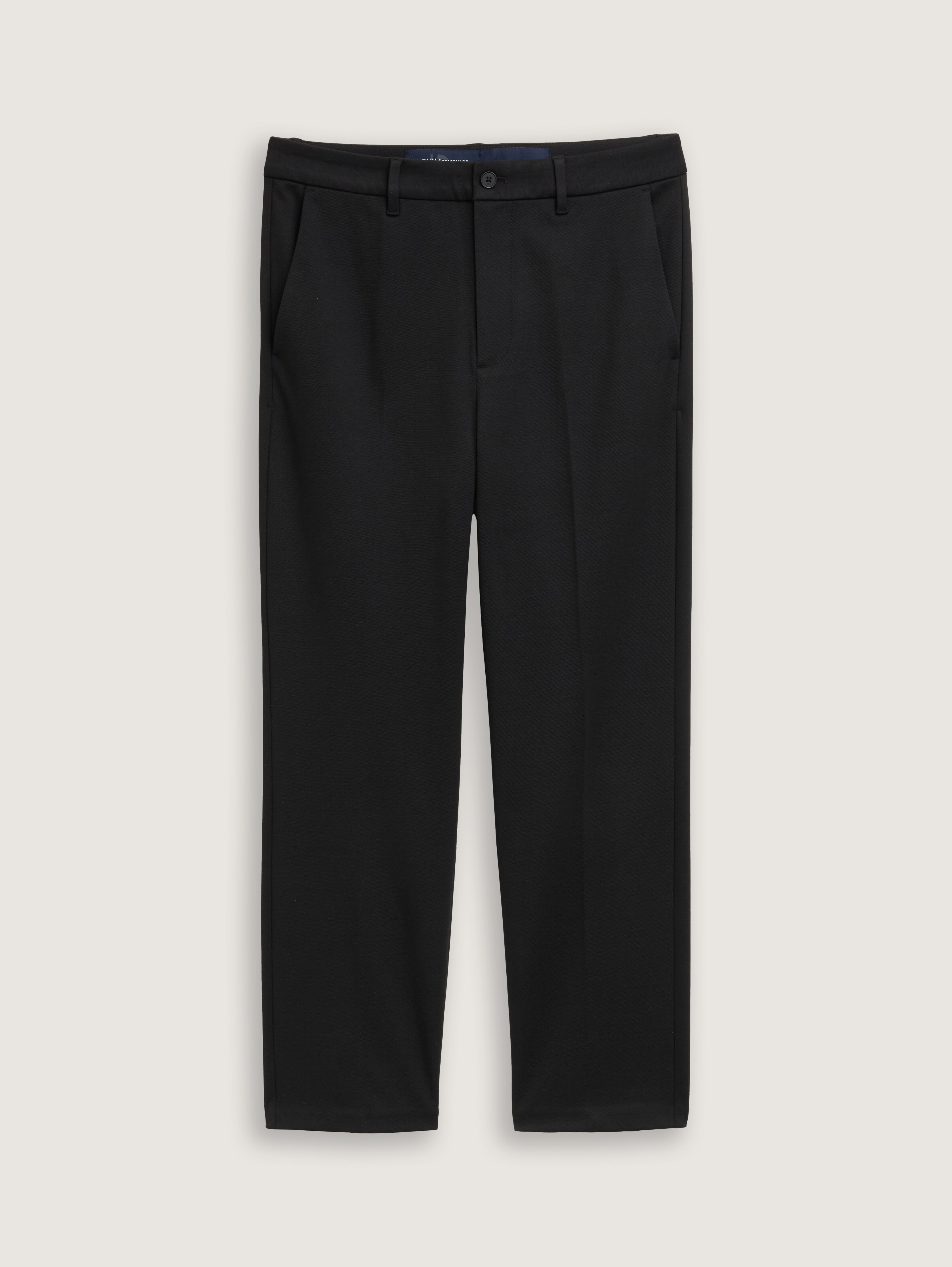 パンツ FASHIRUsmooth cotton loose tapered pants NTM8150190TXCHB001-35.jpg