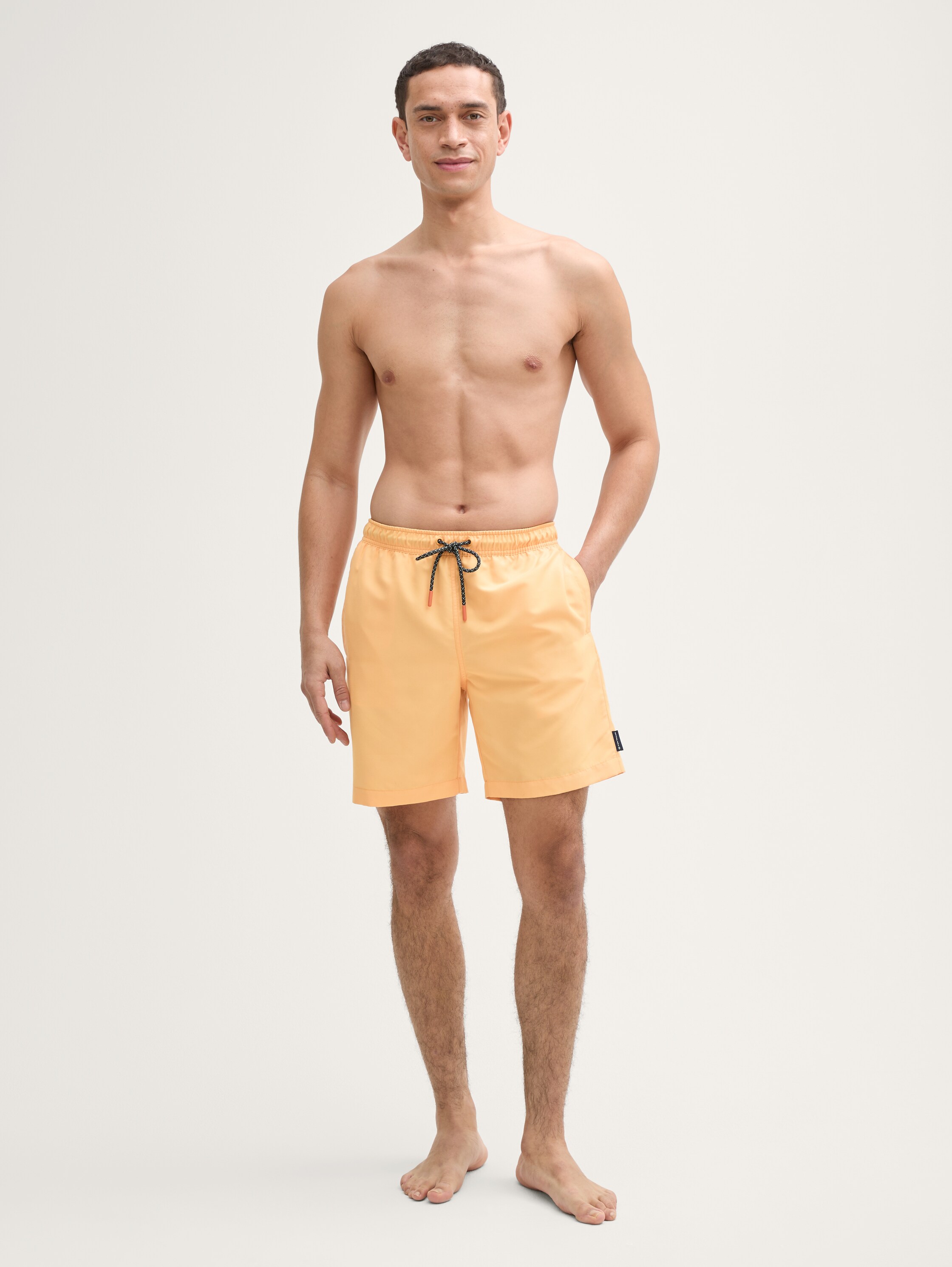 Basic Badeshorts - 0