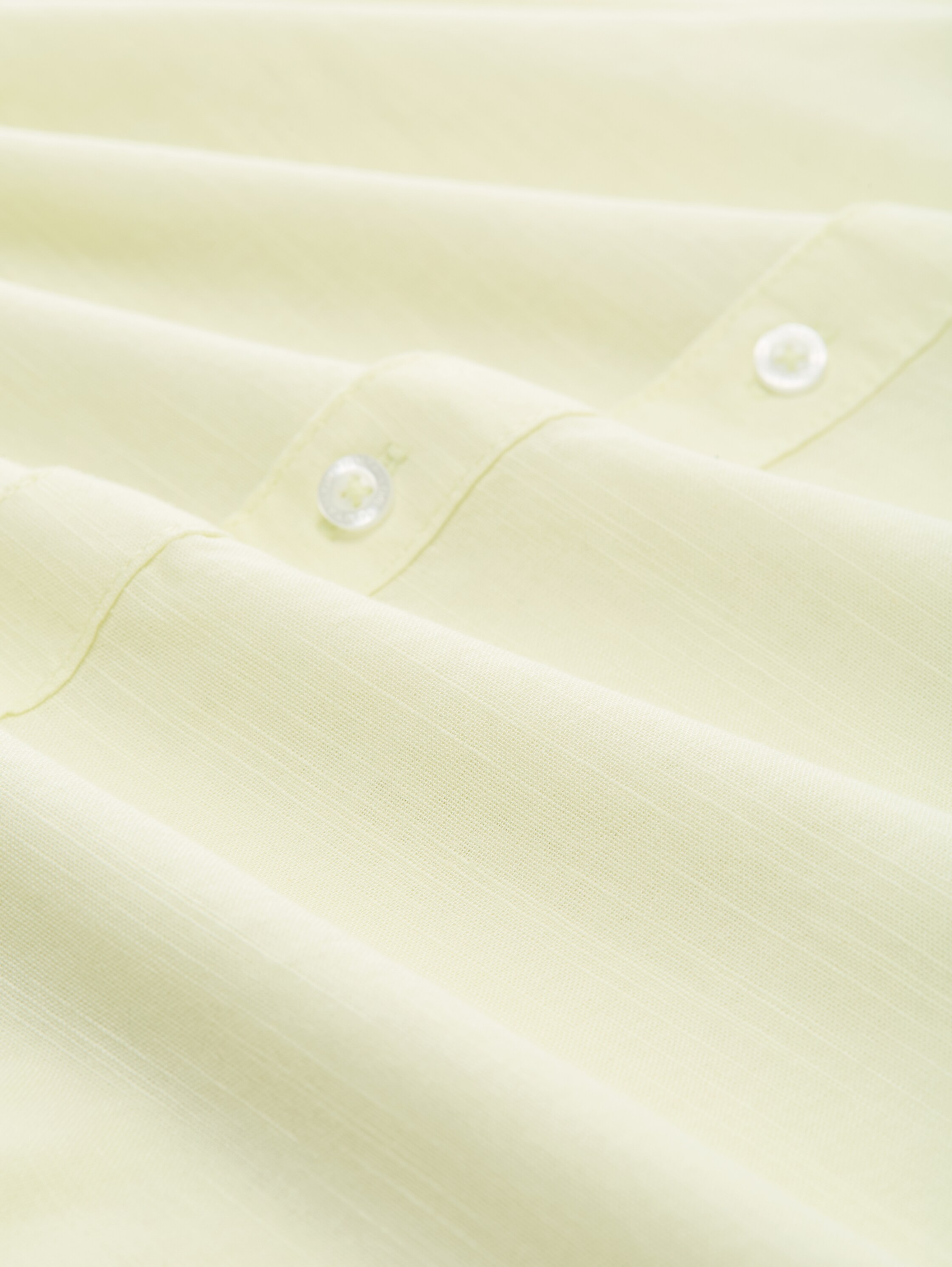 Regular Fit Hemd mit Logo-Stickerei - lime_cream_green - 