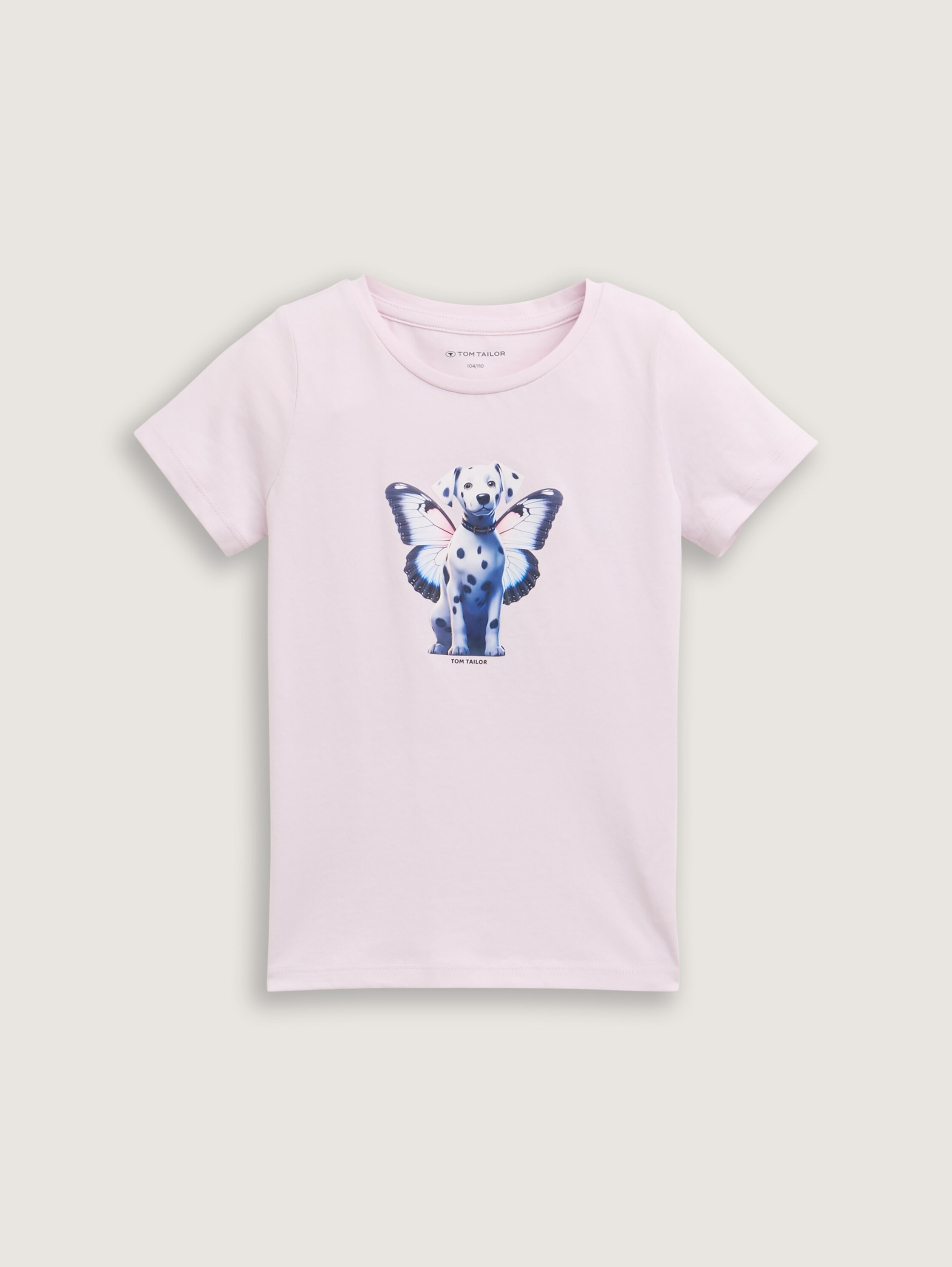 T-Shirt mit Print - charming_lavender - 