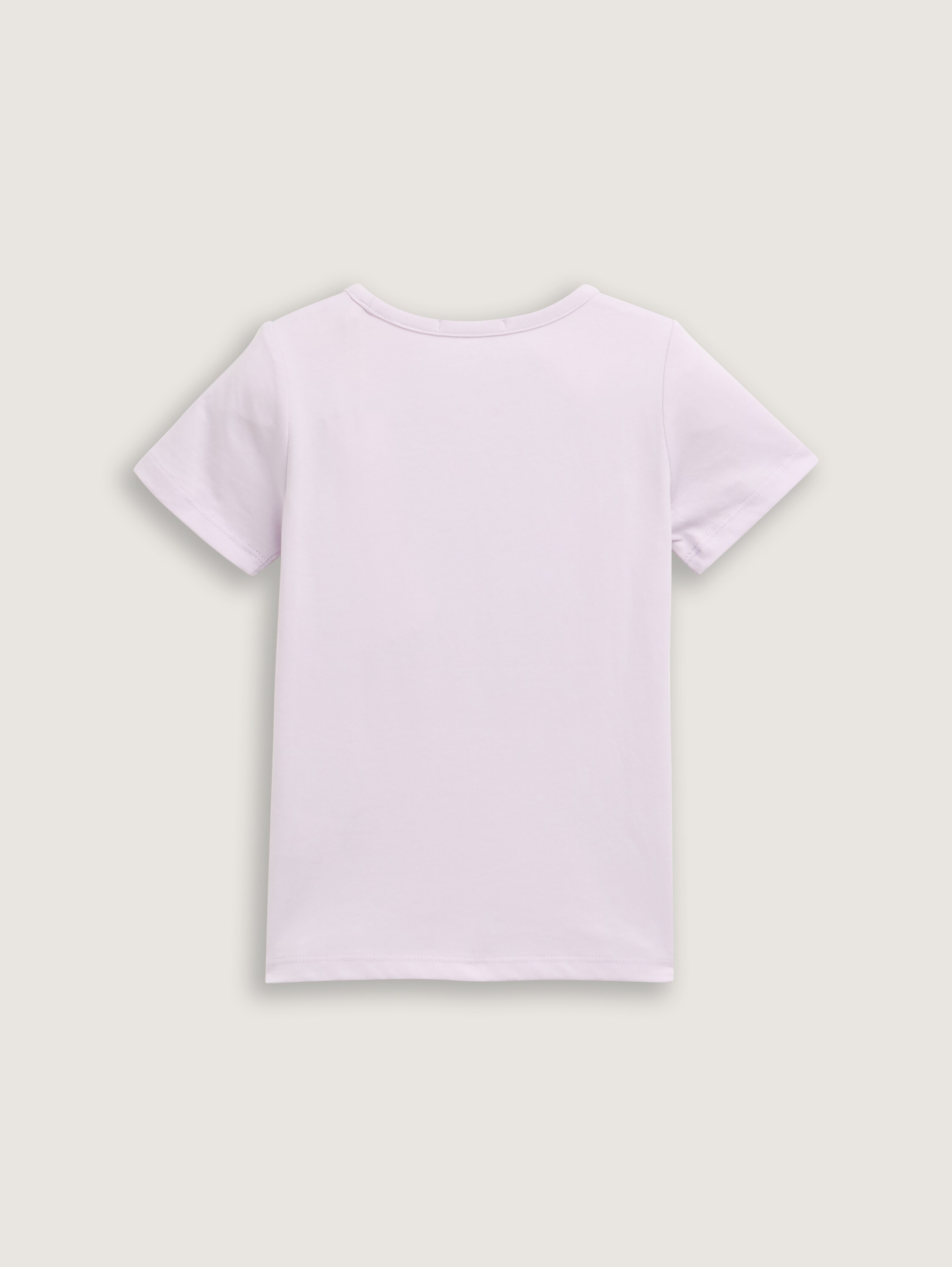 T-Shirt mit Wendepailletten - 2